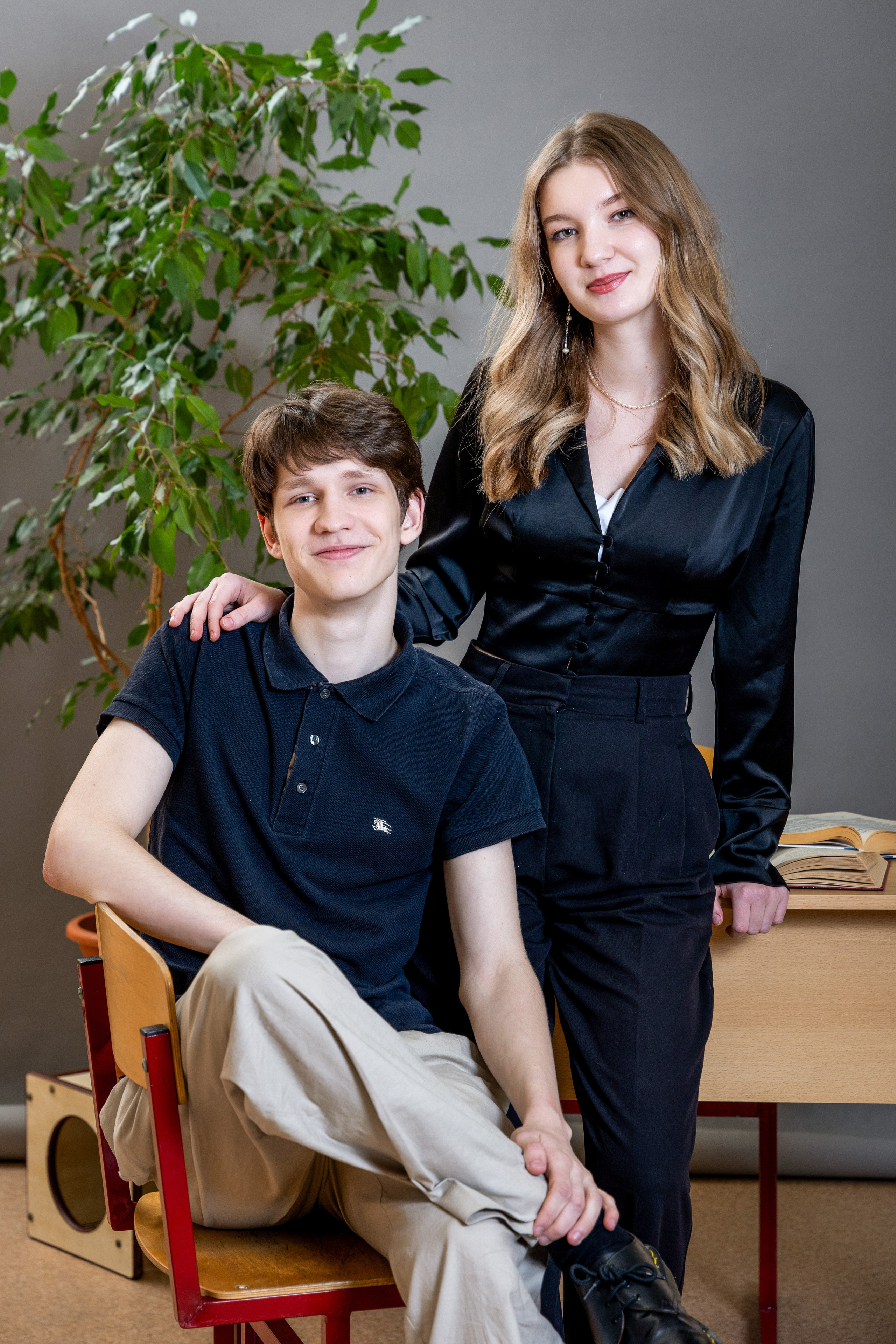 СТАРШАЯ ШКОЛА. Выпускные альбомы Москва Московская область Ирина Чугайнова