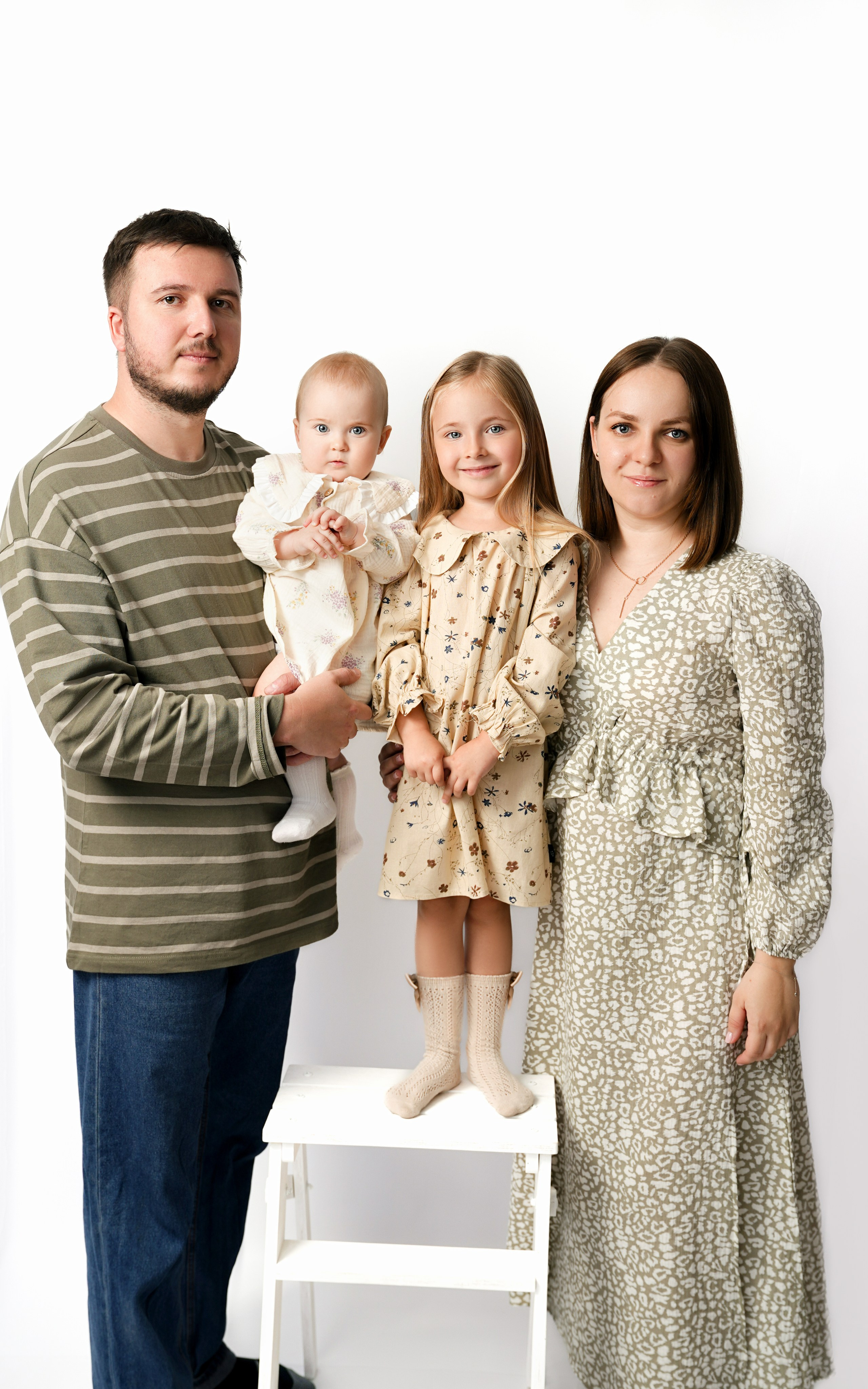 Фотосессия ГОДОВАСИЕ. Фотограф новорожденных, детей до года и беременных в Симферополе