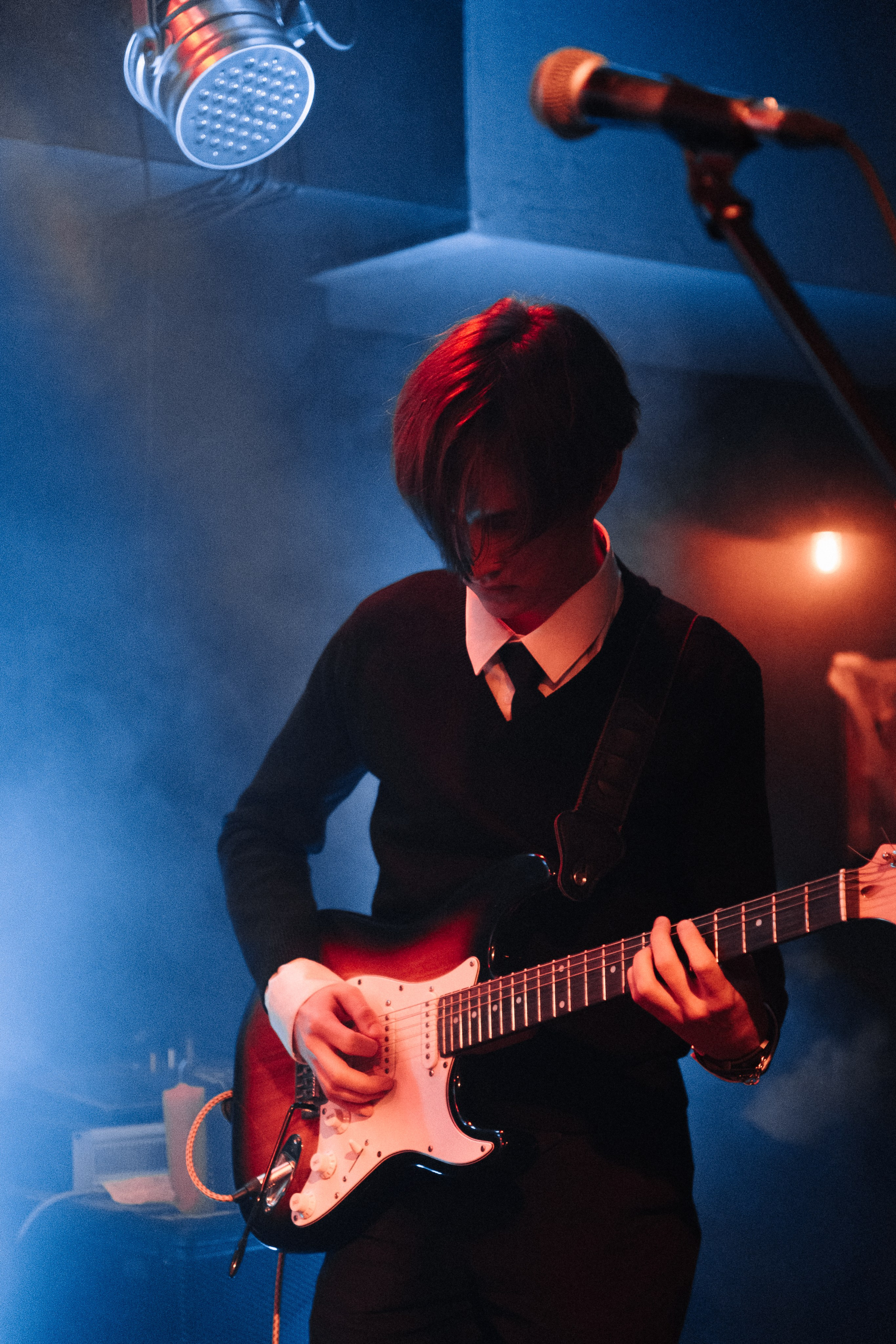 Rock Halloween 31 октября в Edison Bar. Фотограф в Иркутске Анна Мирошникова