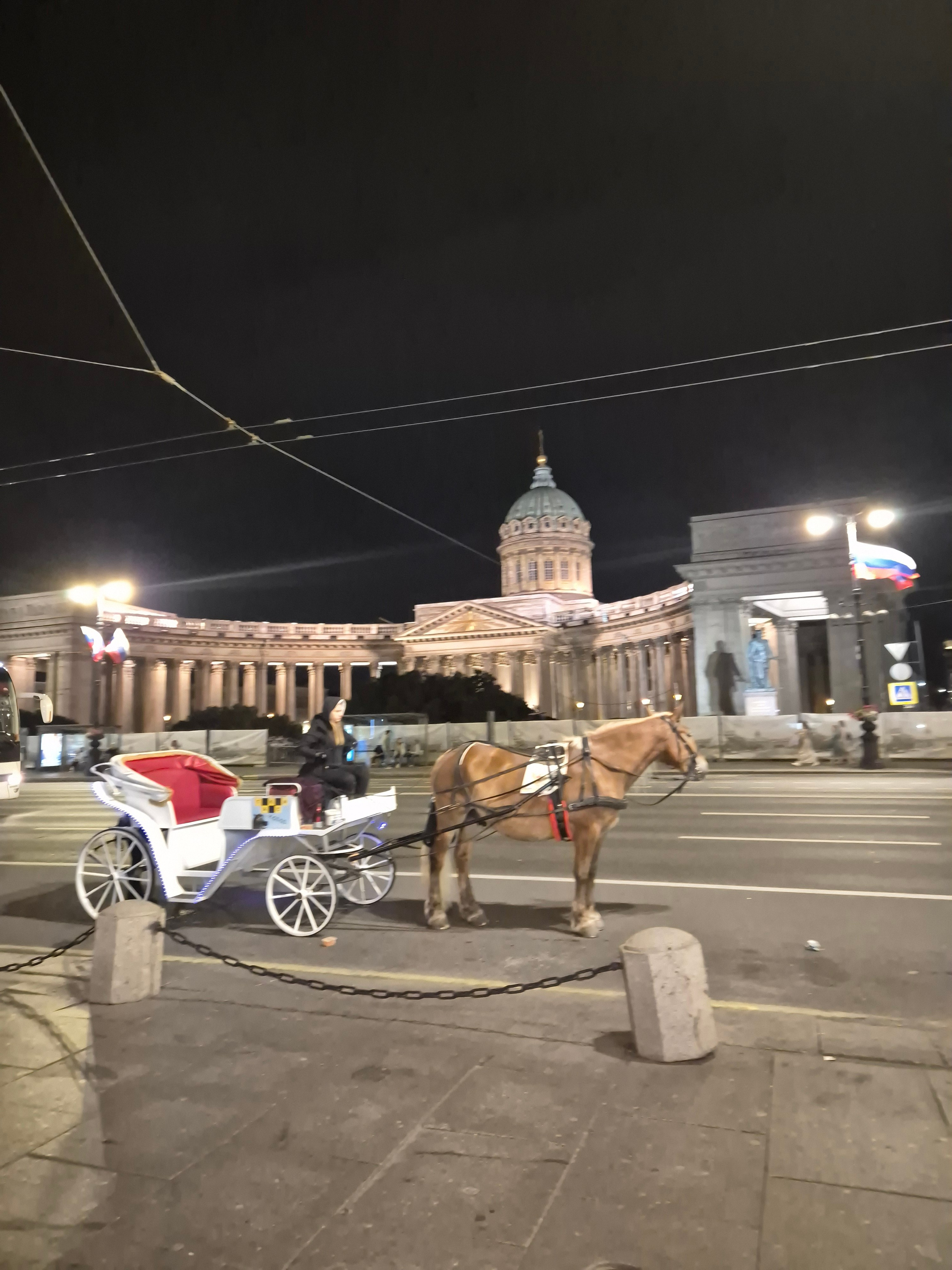 Санкт-Петербург переходит на экологичный транспорт