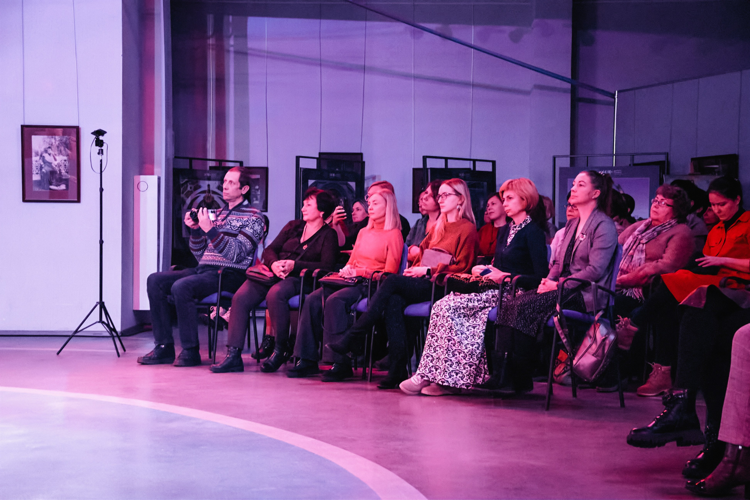 Спектакль —дуэт TRANSformation. Фотограф в Смоленске Ася Польшина