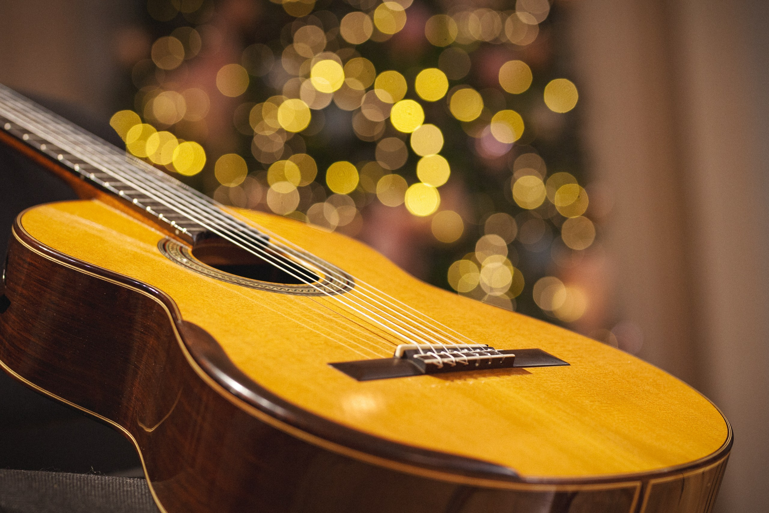 Московское гитарное трио в Московской консерватории. Дмитрий Бородаев