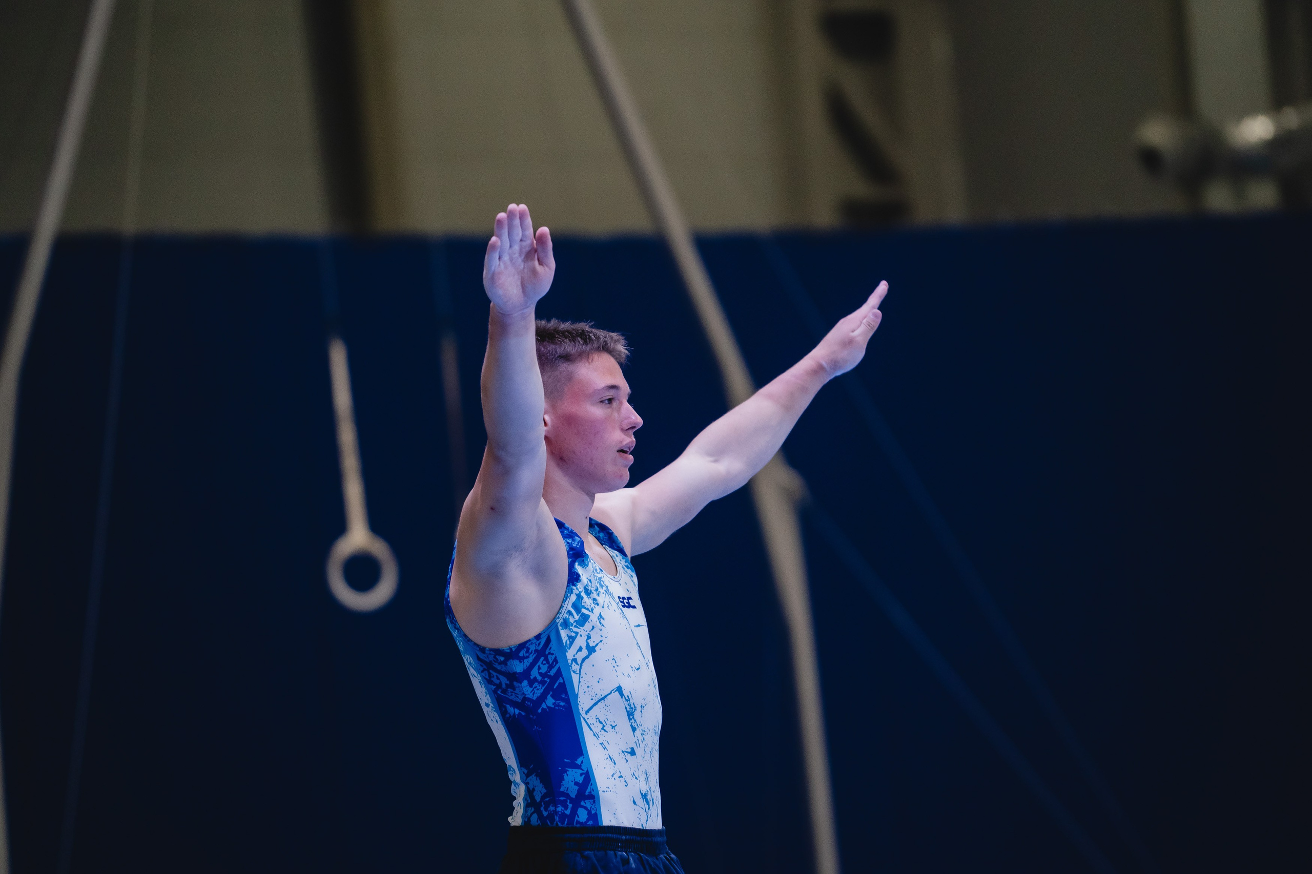 Кубок России по спортивной гимнастике. Воробьева Ксения — Спортивный и танцевальный фотограф Новосибирск