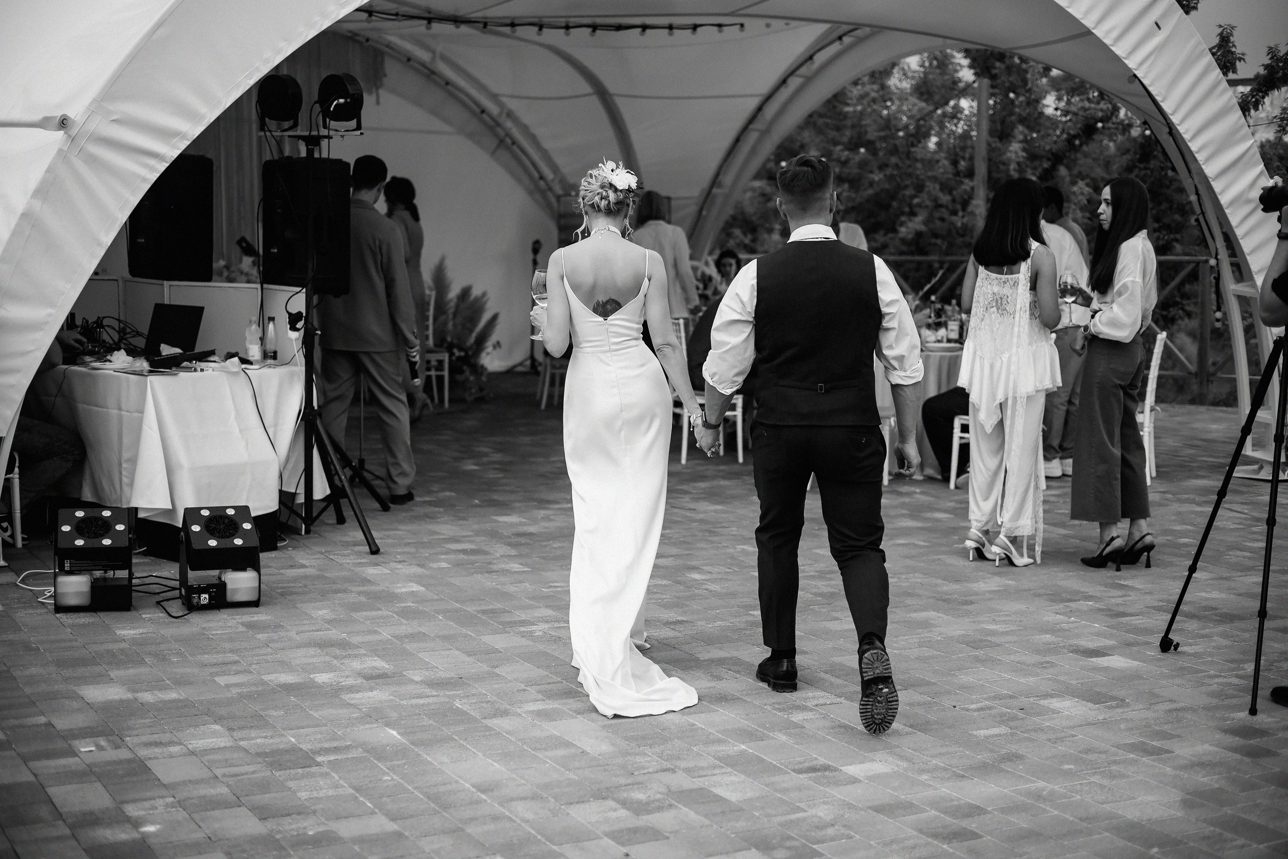 Свадьба Дмитрий и Анатолия. Свадебный фотограф в Воронеже Денис Коровин