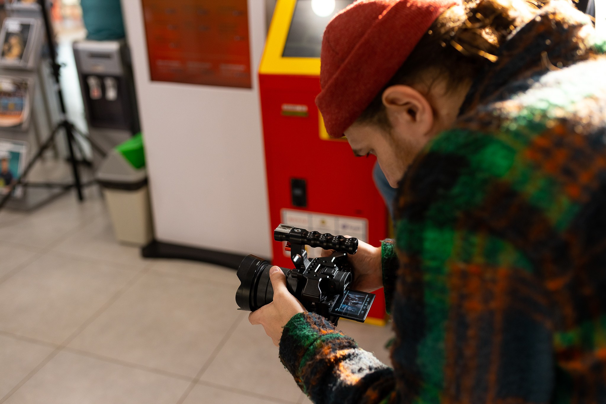 Backstage съёмка в Алматы и других городах. MIKHAIL VASSILYEV — Свадебный и Репортажный фотограф в Алматы