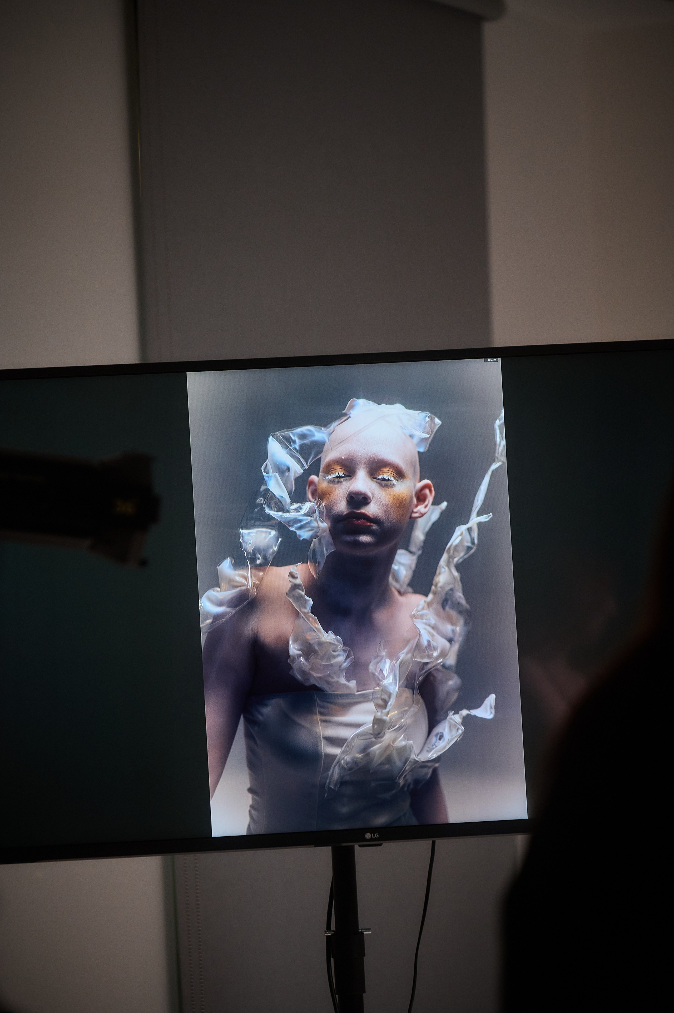 Мастер-класс fashion фотографа Salien Adare. Профессиональный фотограф (Краснодар) Роман Гончаров