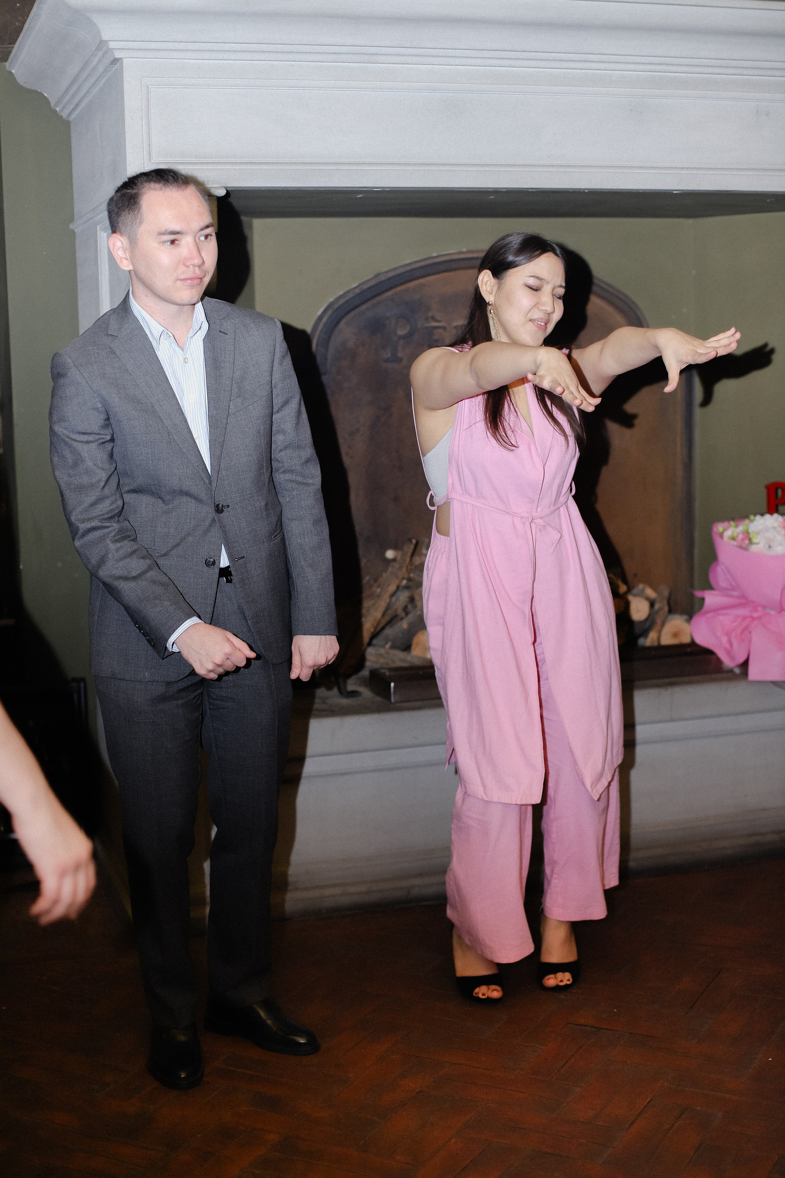 Илья и Анастасия. Фотограф в Алматы и Москве Даша Пушкина