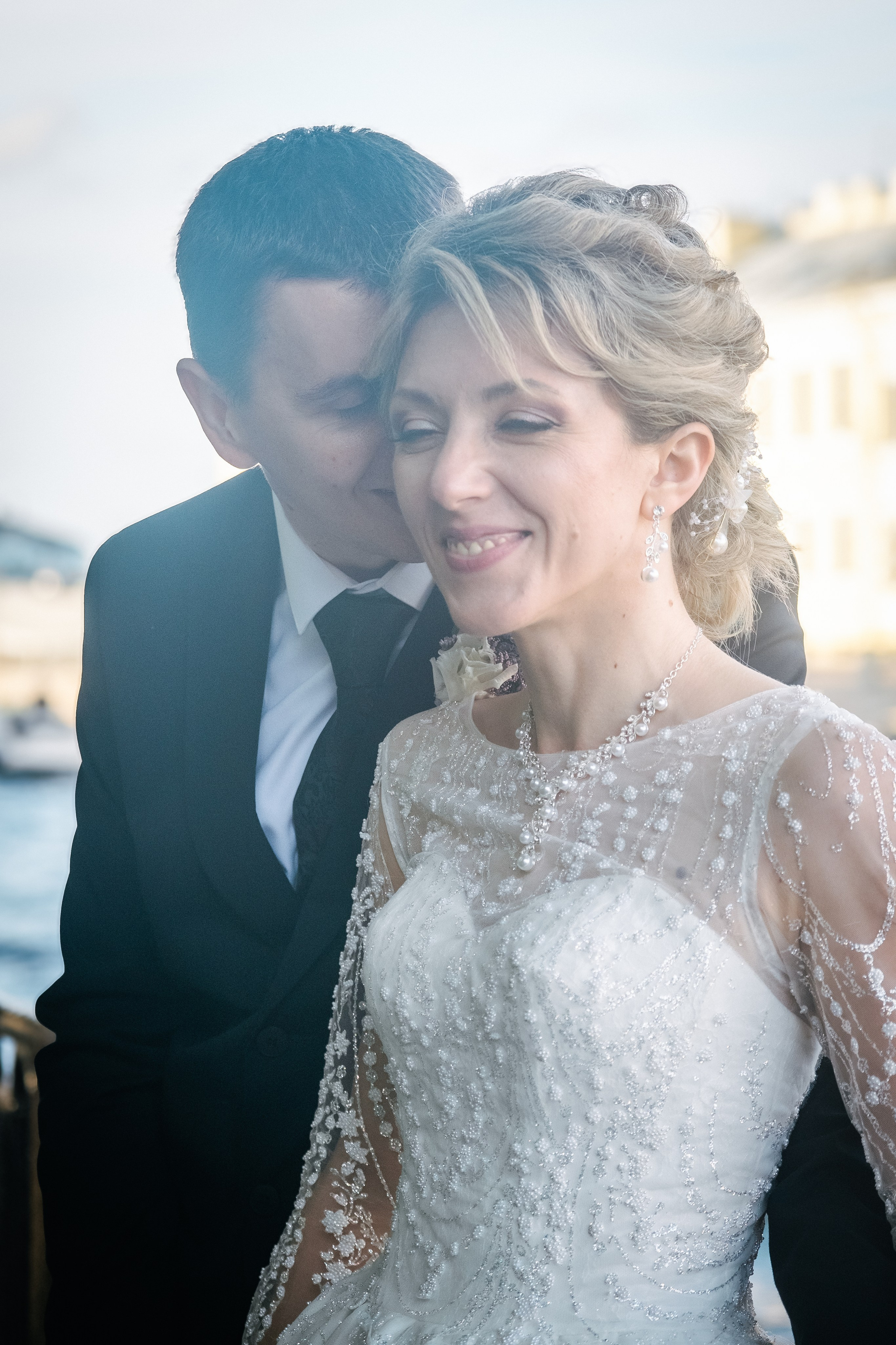 Свадьба в Летнем саду