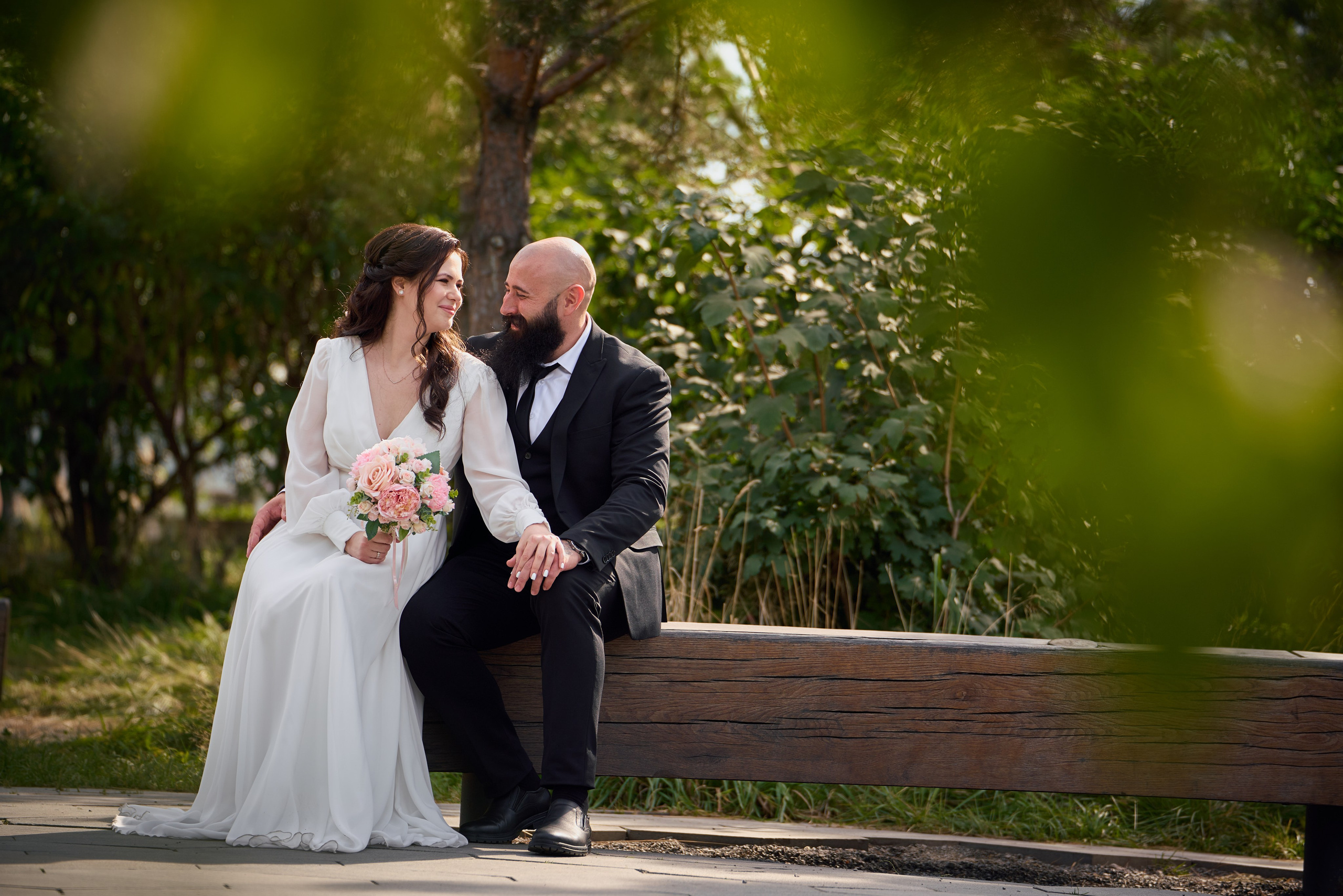 Фотограф в Грибоедовский ЗАГС — Дворец бракосочетаня № 1, Фотограф Евгений Опарин