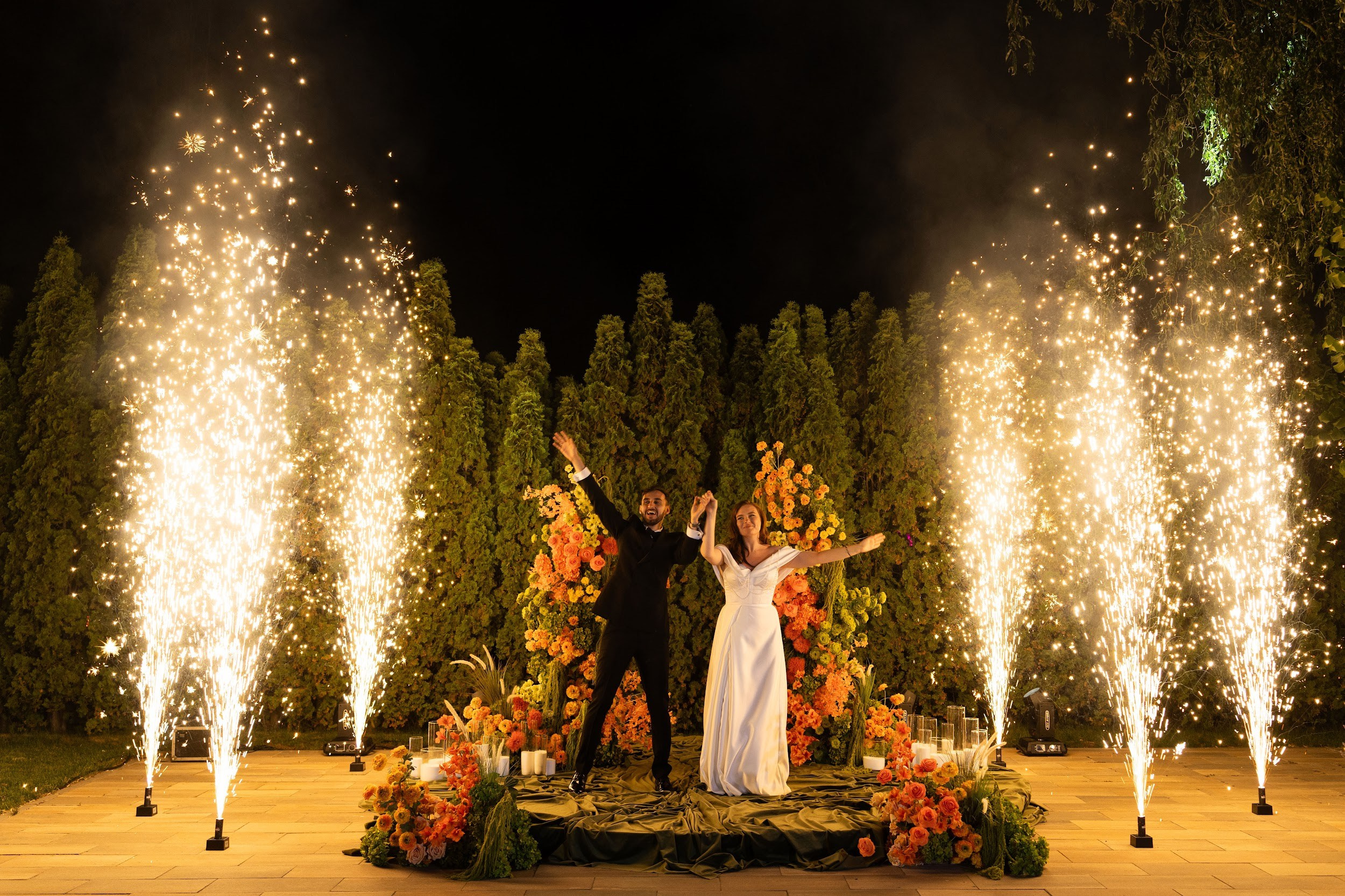 Июнь 25. Бюджет 1.025.000 (65 гостей). Организатор свадеб в Ростове-на-Дону