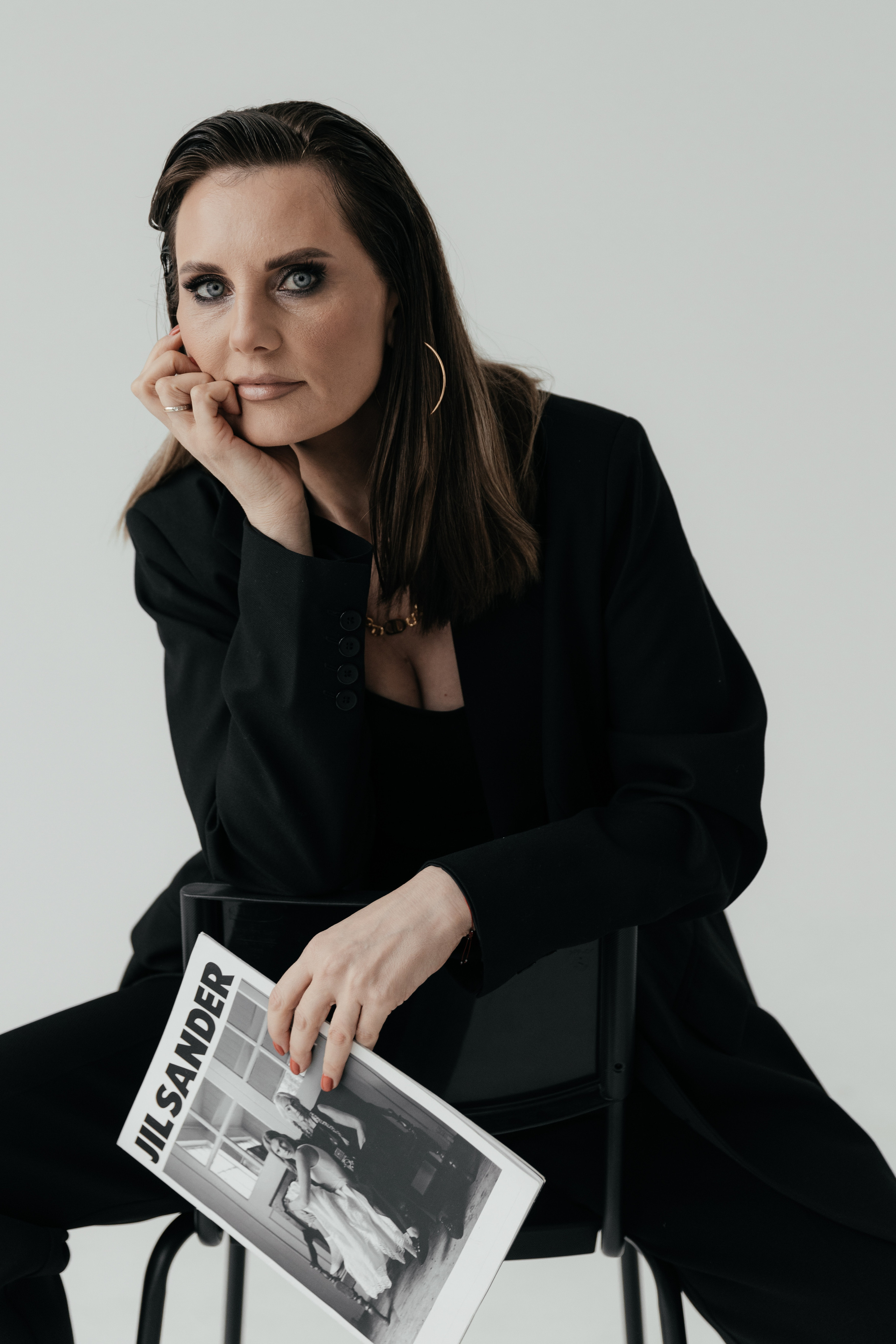 Фотограф Луиза Юдилевич Москва