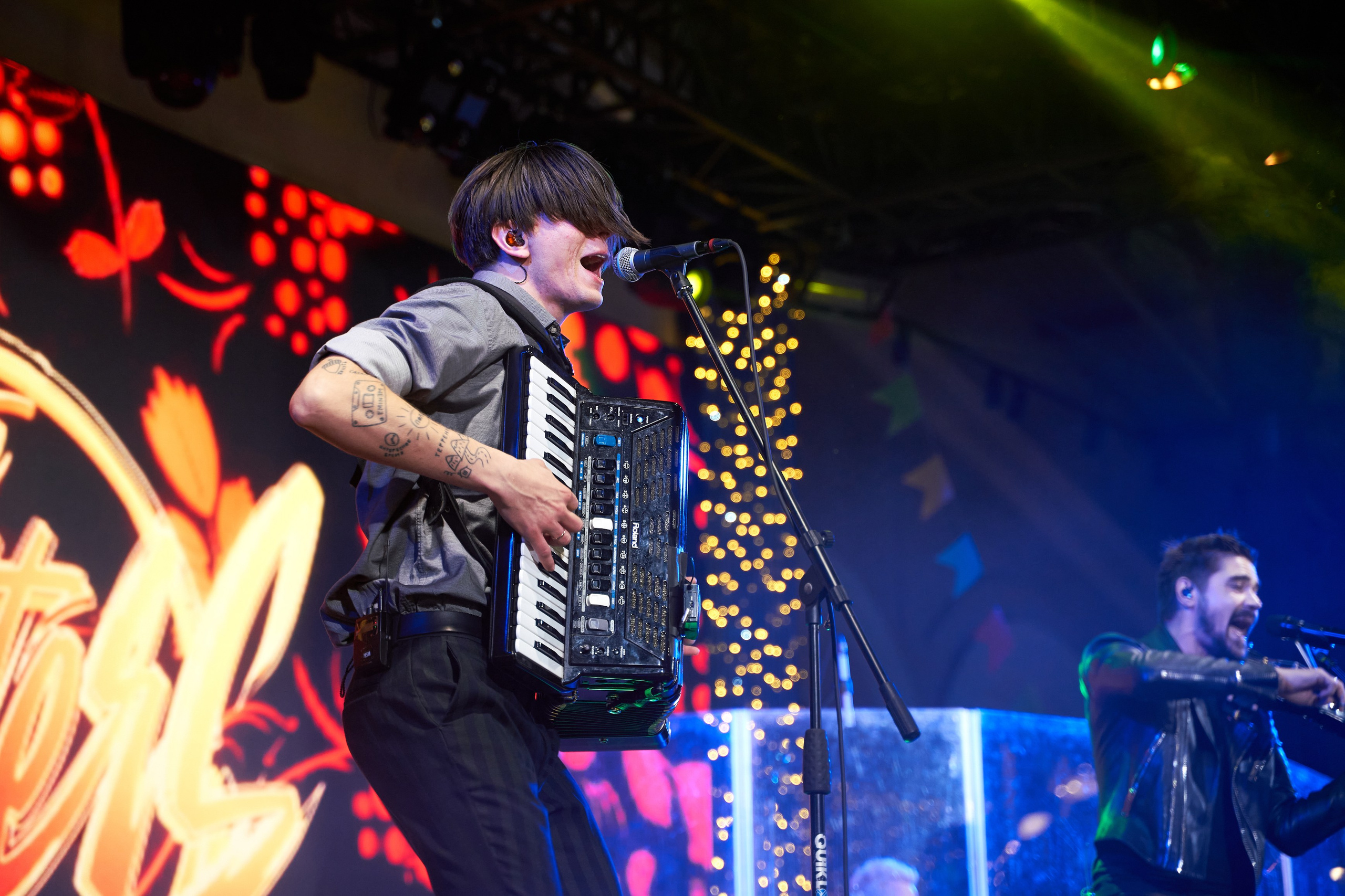 Выходи играть в снежки! The Hatters. Лена Монахова — портретный и концертный фотограф в Санкт-Петербурге