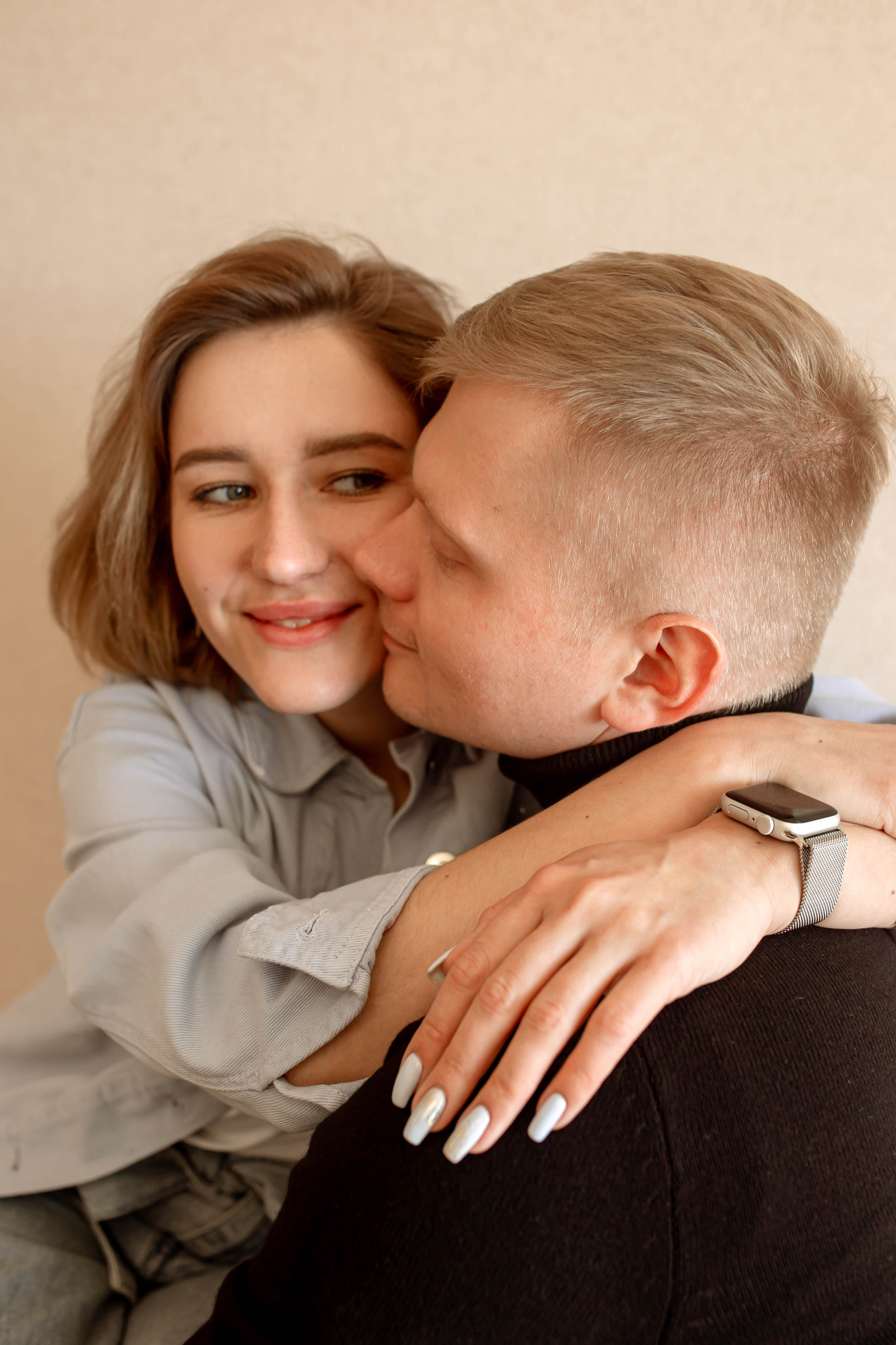 Love Story Анастасии и Александра. Фотограф в Геленджике, Архипо-Осиповке, Абрау-Дюрсо, Кринице Виктория