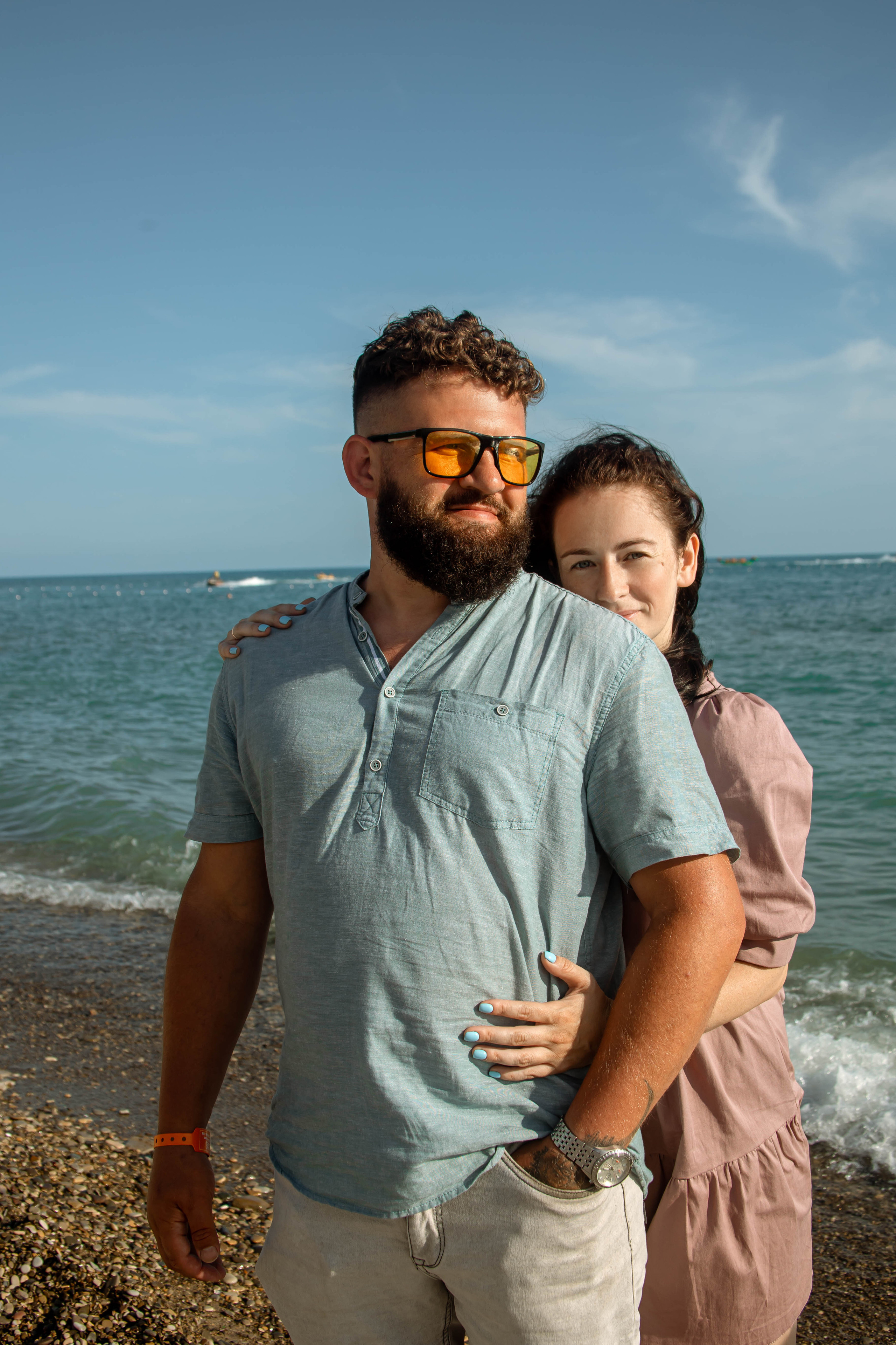 Екатерина, Иван, Аня, Лера и Ваня. Фотограф в Геленджике, Архипо-Осиповке, Абрау-Дюрсо, Кринице Виктория