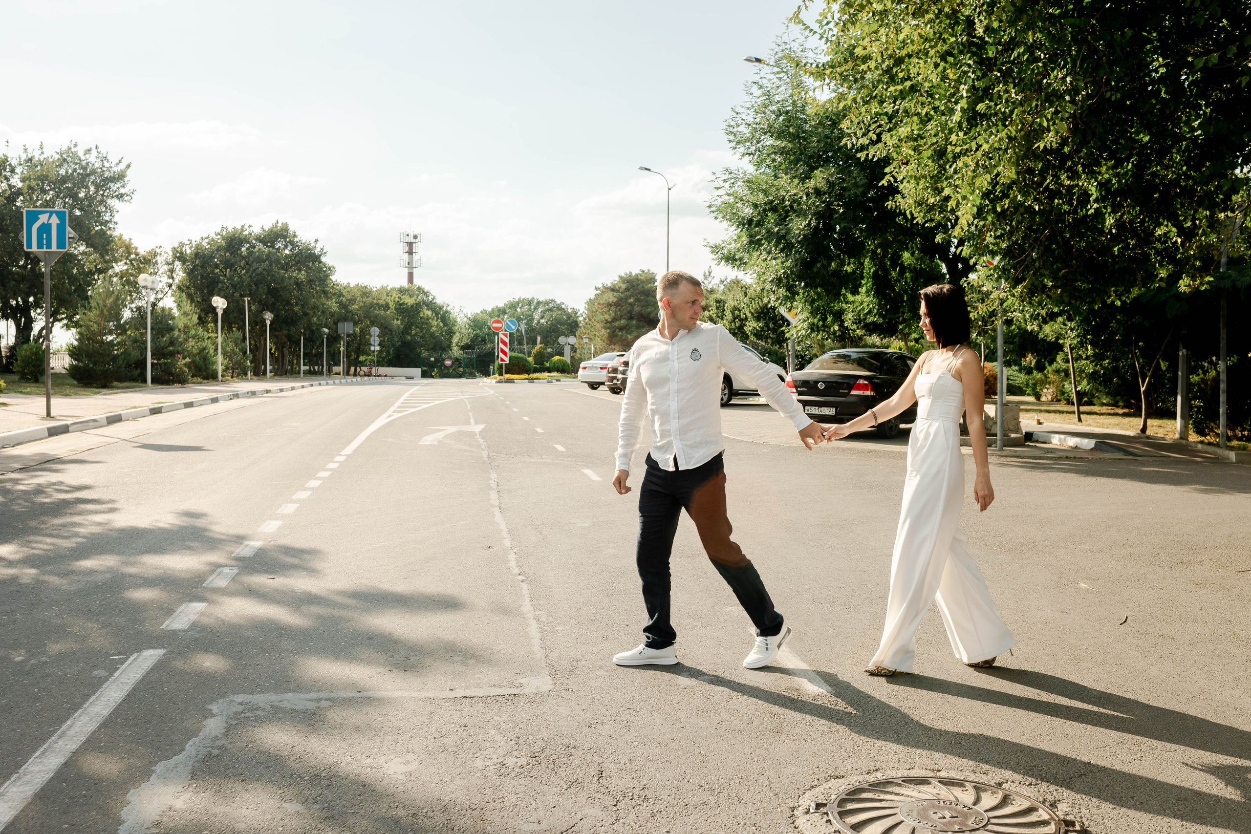 Юлия и Максим. Фотограф в Геленджике, Архипо-Осиповке, Абрау-Дюрсо, Кринице Виктория