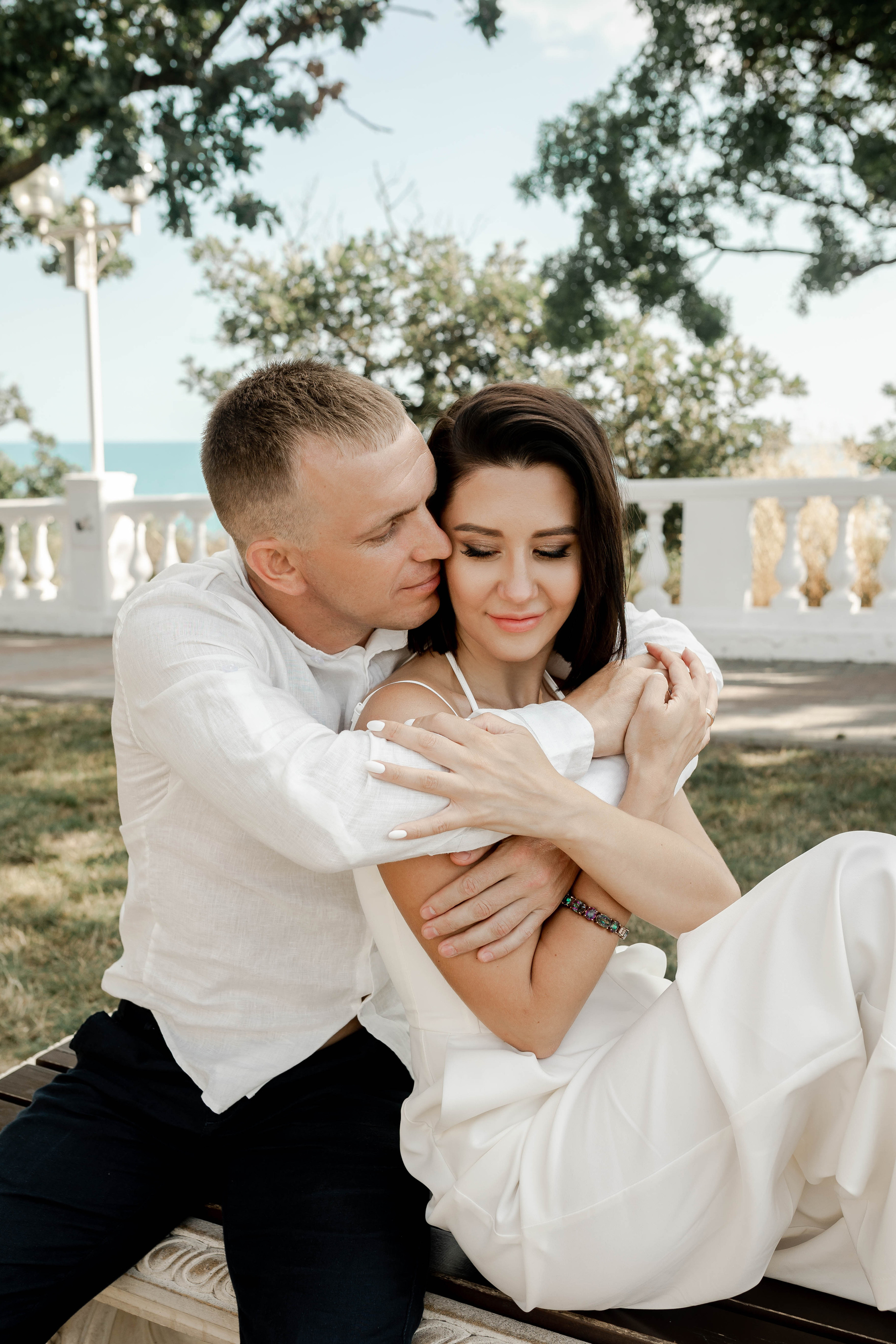 Юлия и Максим. Фотограф в Геленджике, Архипо-Осиповке, Абрау-Дюрсо, Кринице Виктория