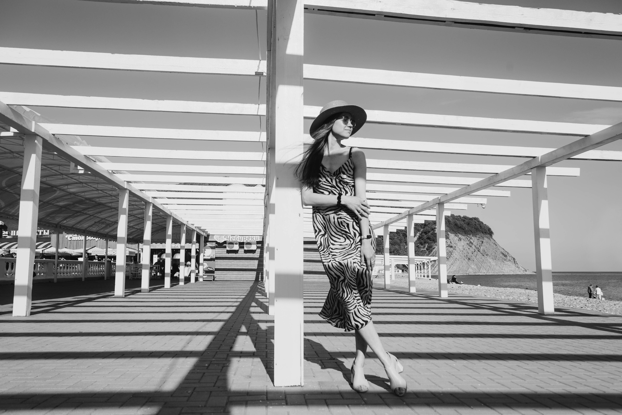 Юлия и Федор. Фотограф в Геленджике, Архипо-Осиповке, Абрау-Дюрсо, Кринице Виктория