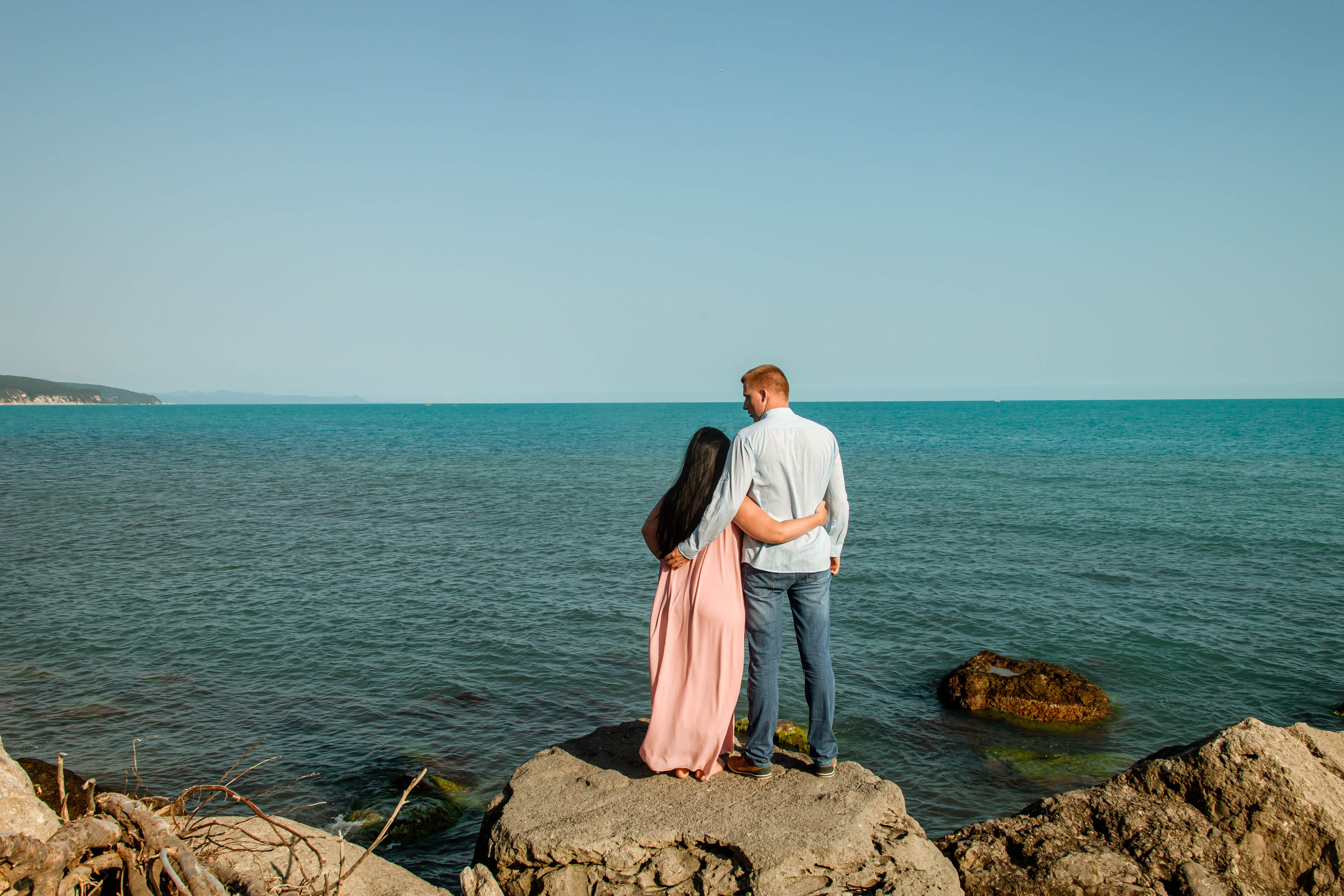 Кристина и Дмитрий. Фотограф в Геленджике, Архипо-Осиповке, Абрау-Дюрсо, Кринице Виктория
