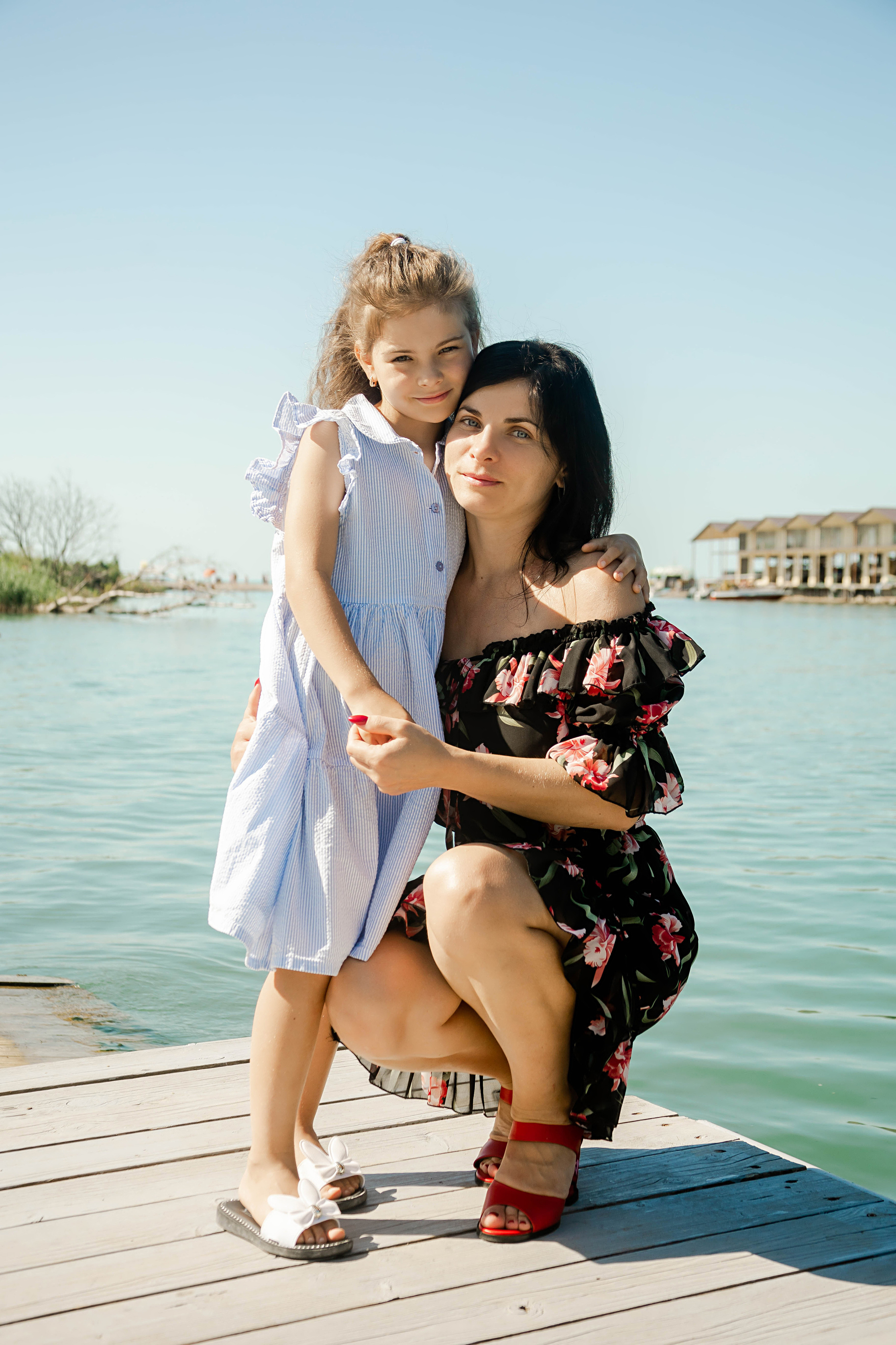 Елена, Алексей и Аня. Фотограф в Геленджике, Архипо-Осиповке, Абрау-Дюрсо, Кринице Виктория