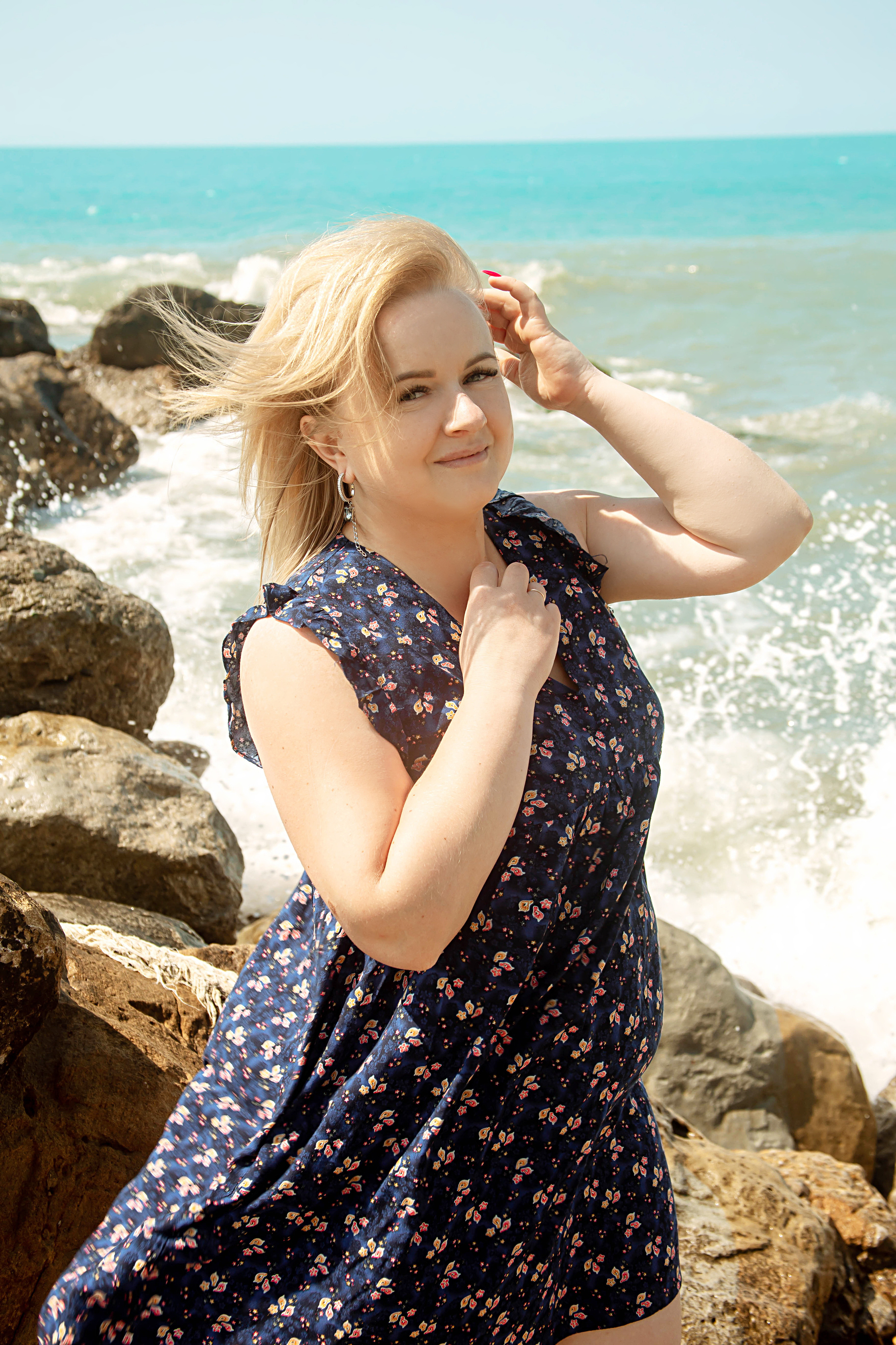 Наталья, Сергей и Виктория. Фотограф в Геленджике, Архипо-Осиповке, Абрау-Дюрсо, Кринице Виктория