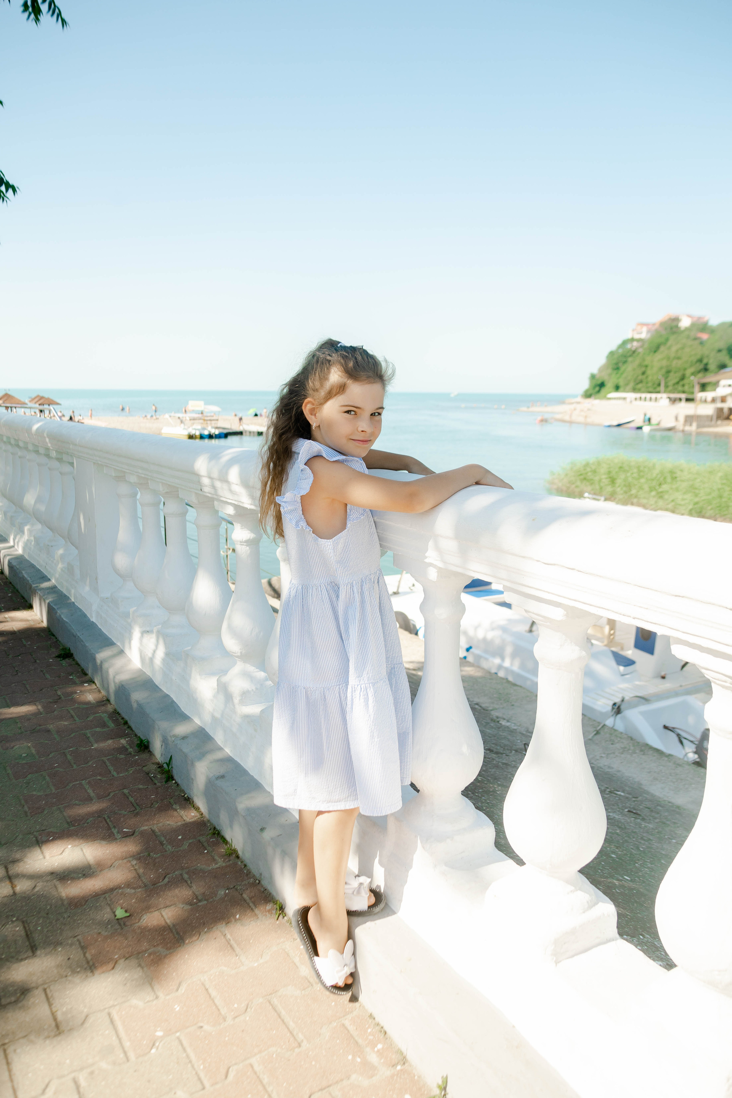 Елена, Алексей и Аня. Фотограф в Геленджике, Архипо-Осиповке, Абрау-Дюрсо, Кринице Виктория