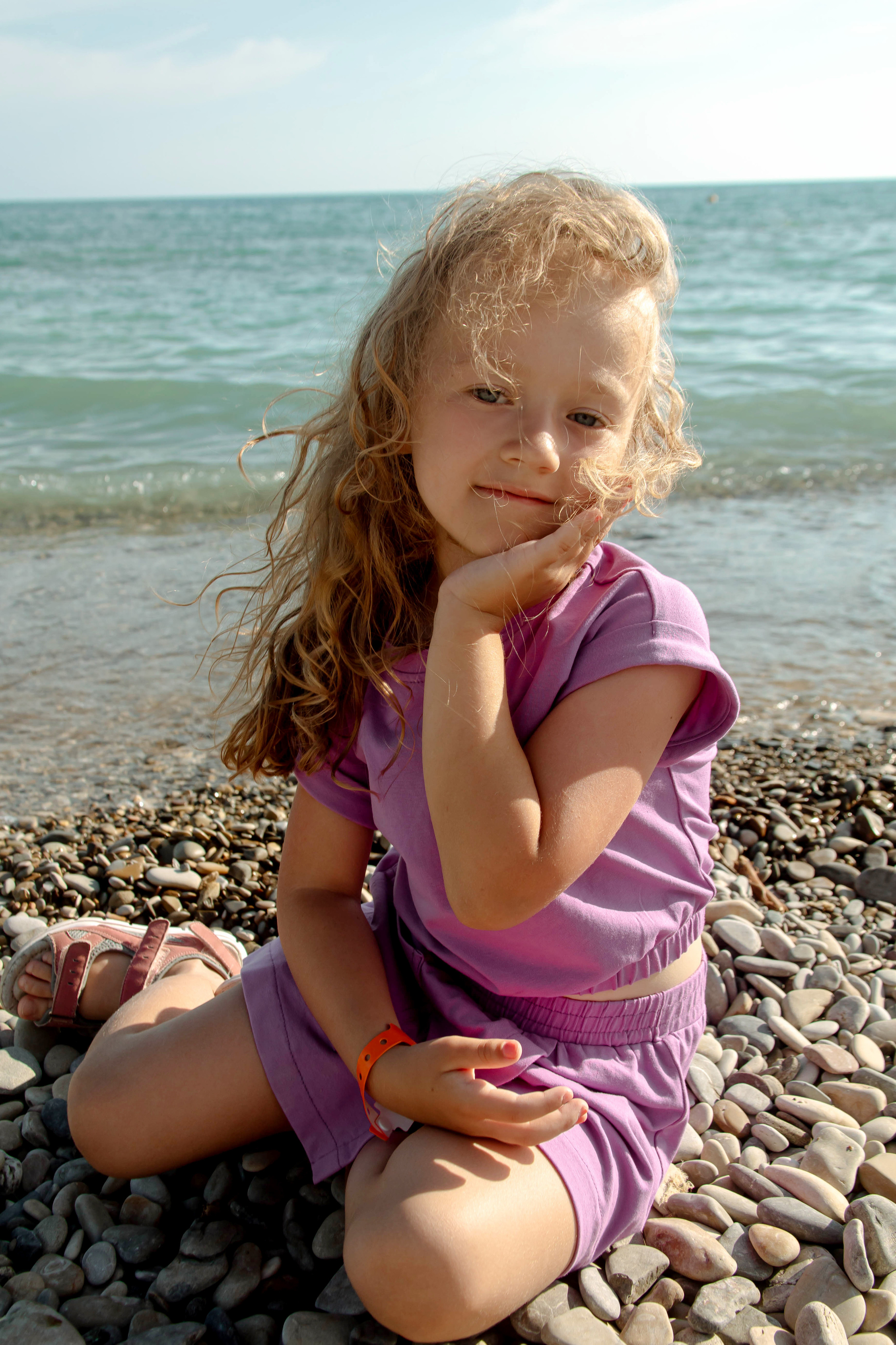 Екатерина, Иван, Аня, Лера и Ваня. Фотограф в Геленджике, Архипо-Осиповке, Абрау-Дюрсо, Кринице Виктория