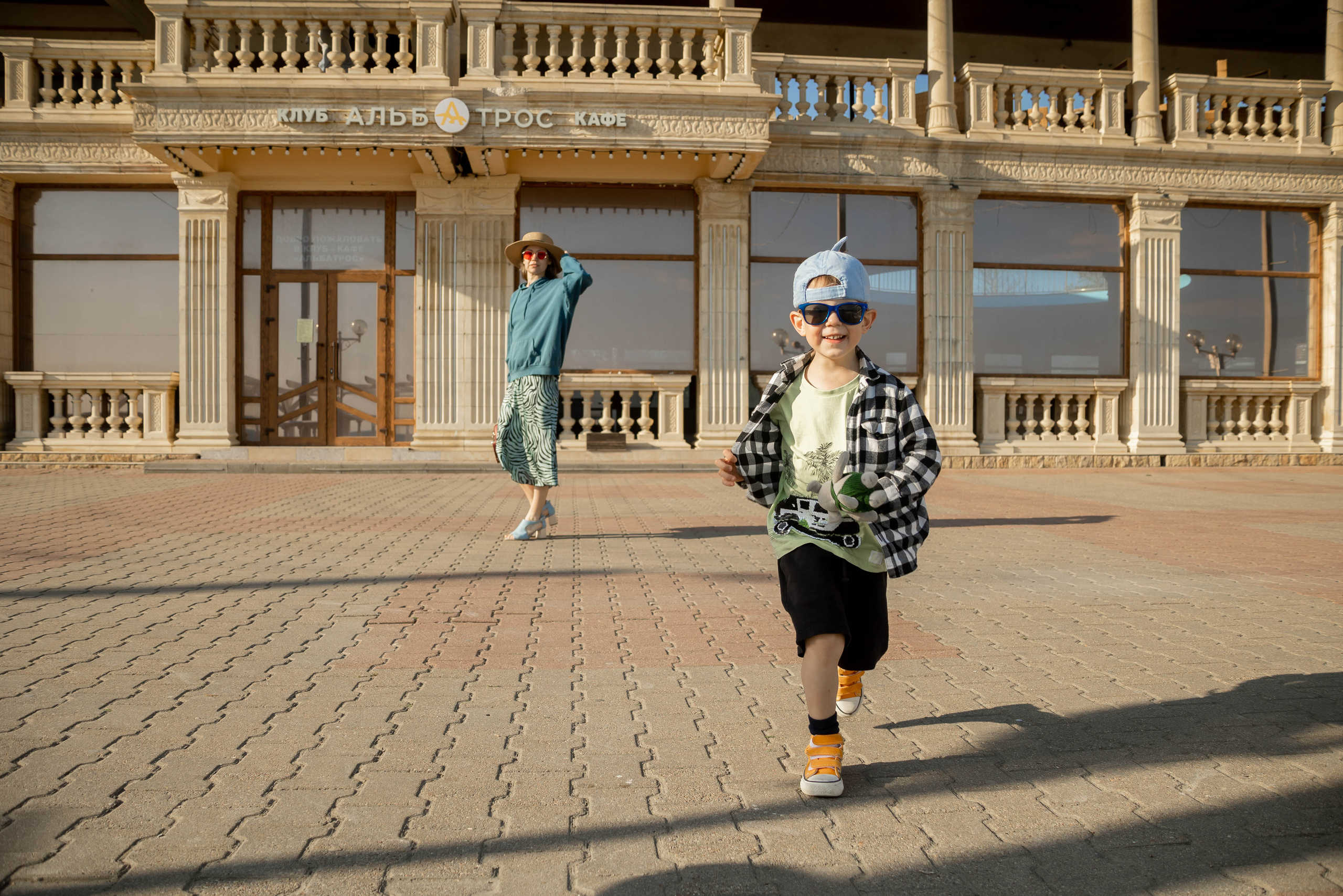 Юлия и Федор. Фотограф в Геленджике, Архипо-Осиповке, Абрау-Дюрсо, Кринице Виктория