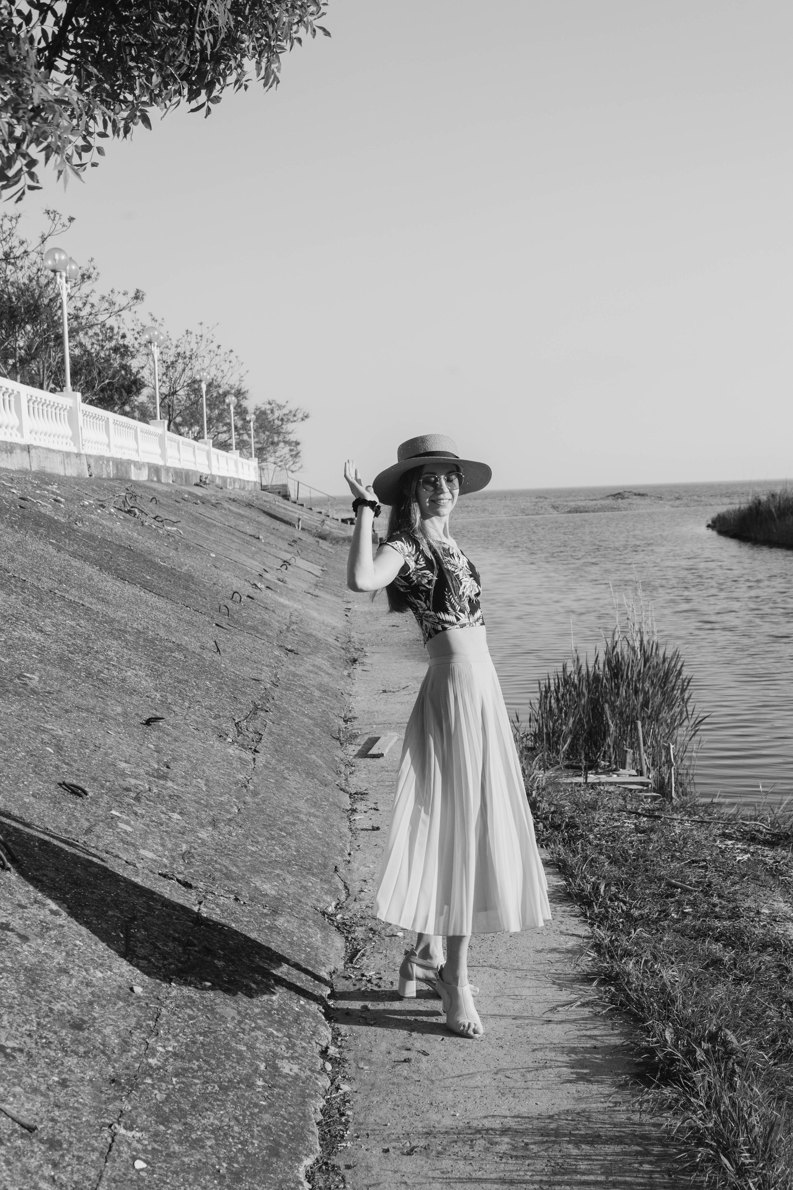 Юлия и Федор. Фотограф в Геленджике, Архипо-Осиповке, Абрау-Дюрсо, Кринице Виктория