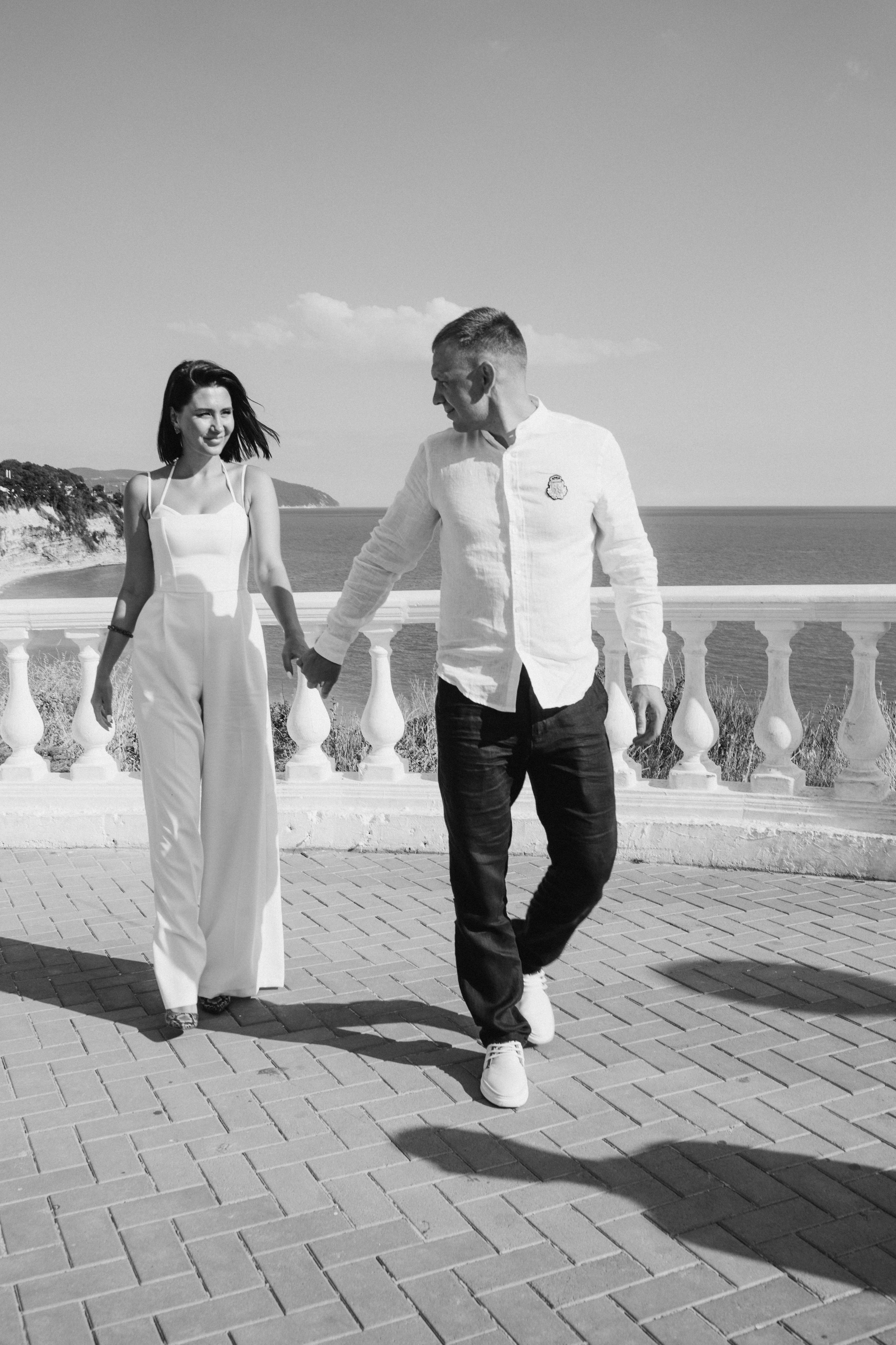 Юлия и Максим. Фотограф в Геленджике, Архипо-Осиповке, Абрау-Дюрсо, Кринице Виктория