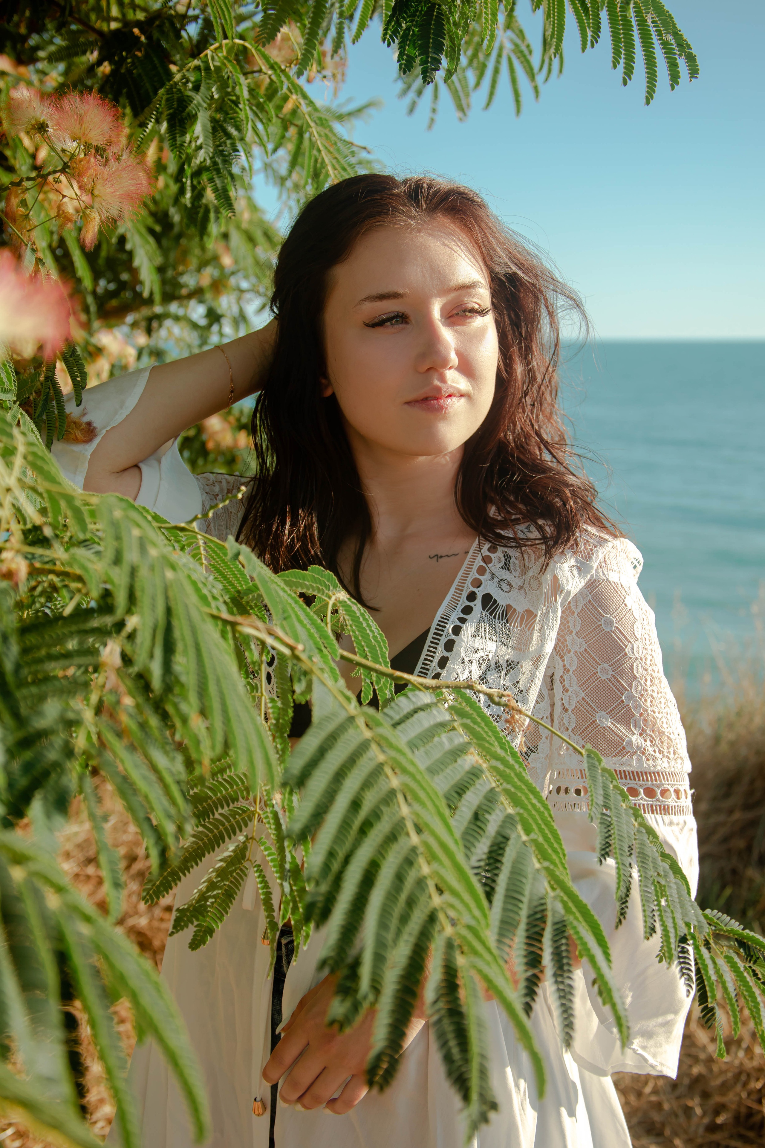 Валерия и Олег. Фотограф в Геленджике, Архипо-Осиповке, Абрау-Дюрсо, Кринице Виктория