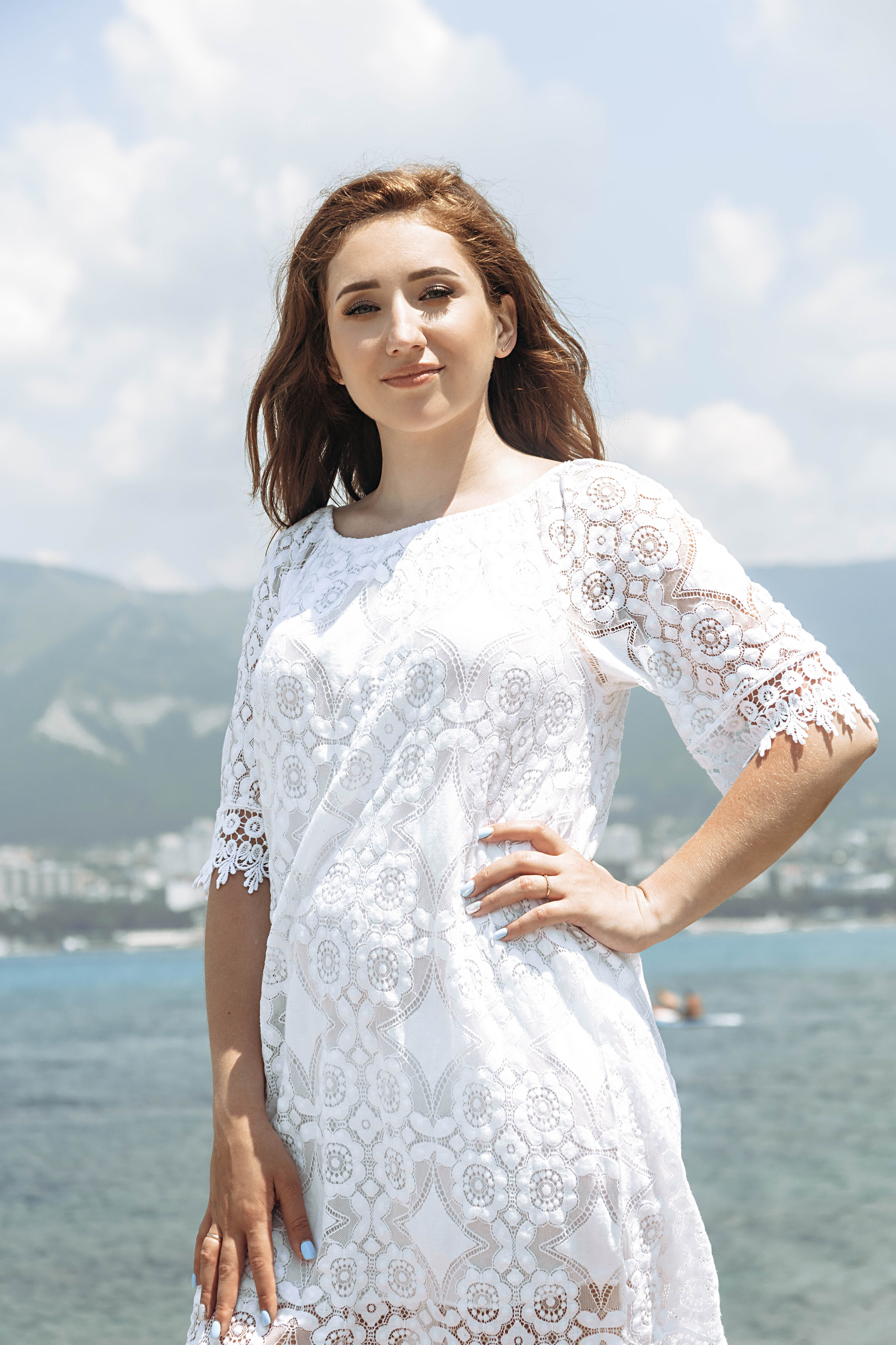 Анастасия, Олег и Стёпа. Фотограф в Геленджике, Архипо-Осиповке, Абрау-Дюрсо, Кринице Виктория