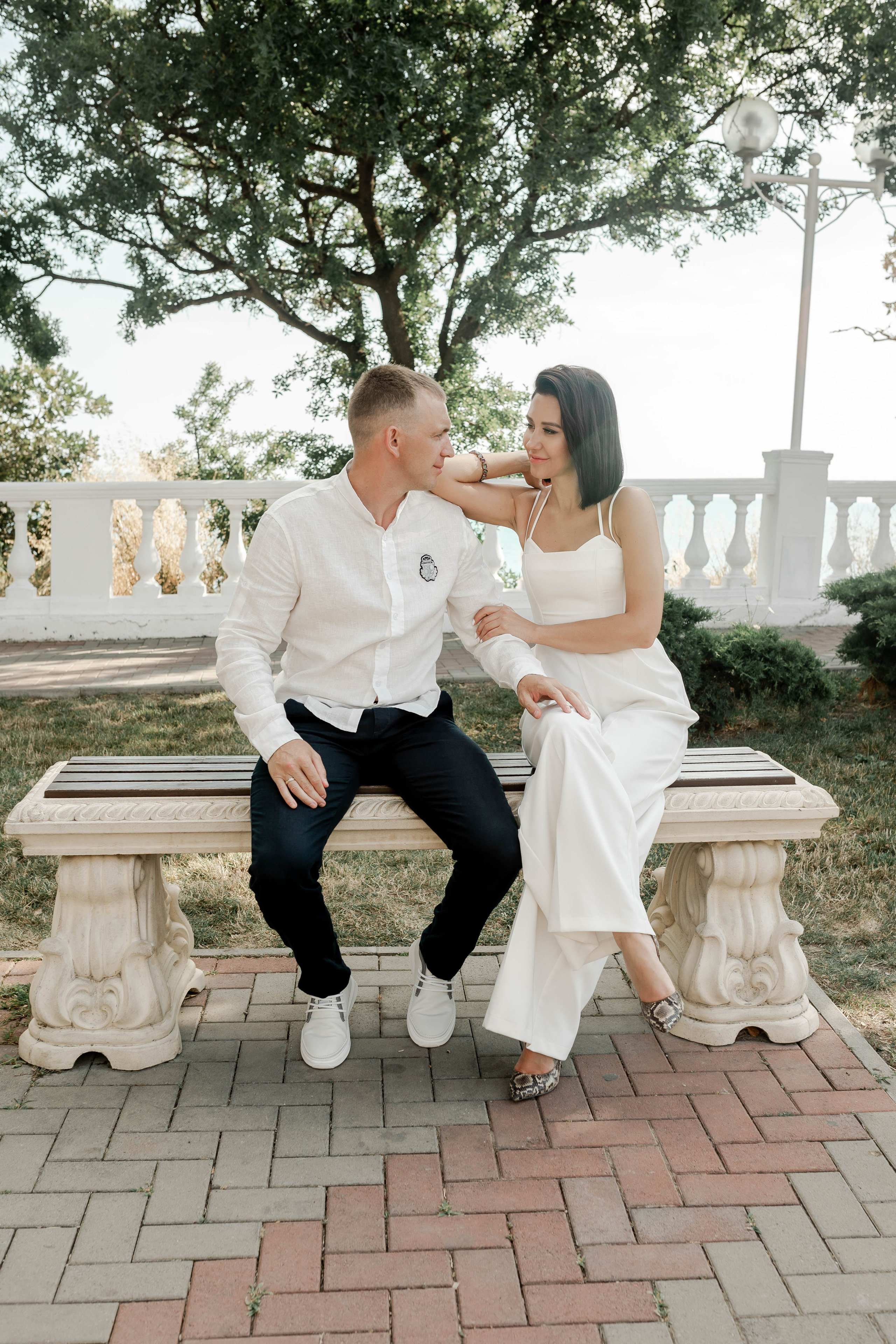 Юлия и Максим. Фотограф в Геленджике, Архипо-Осиповке, Абрау-Дюрсо, Кринице Виктория