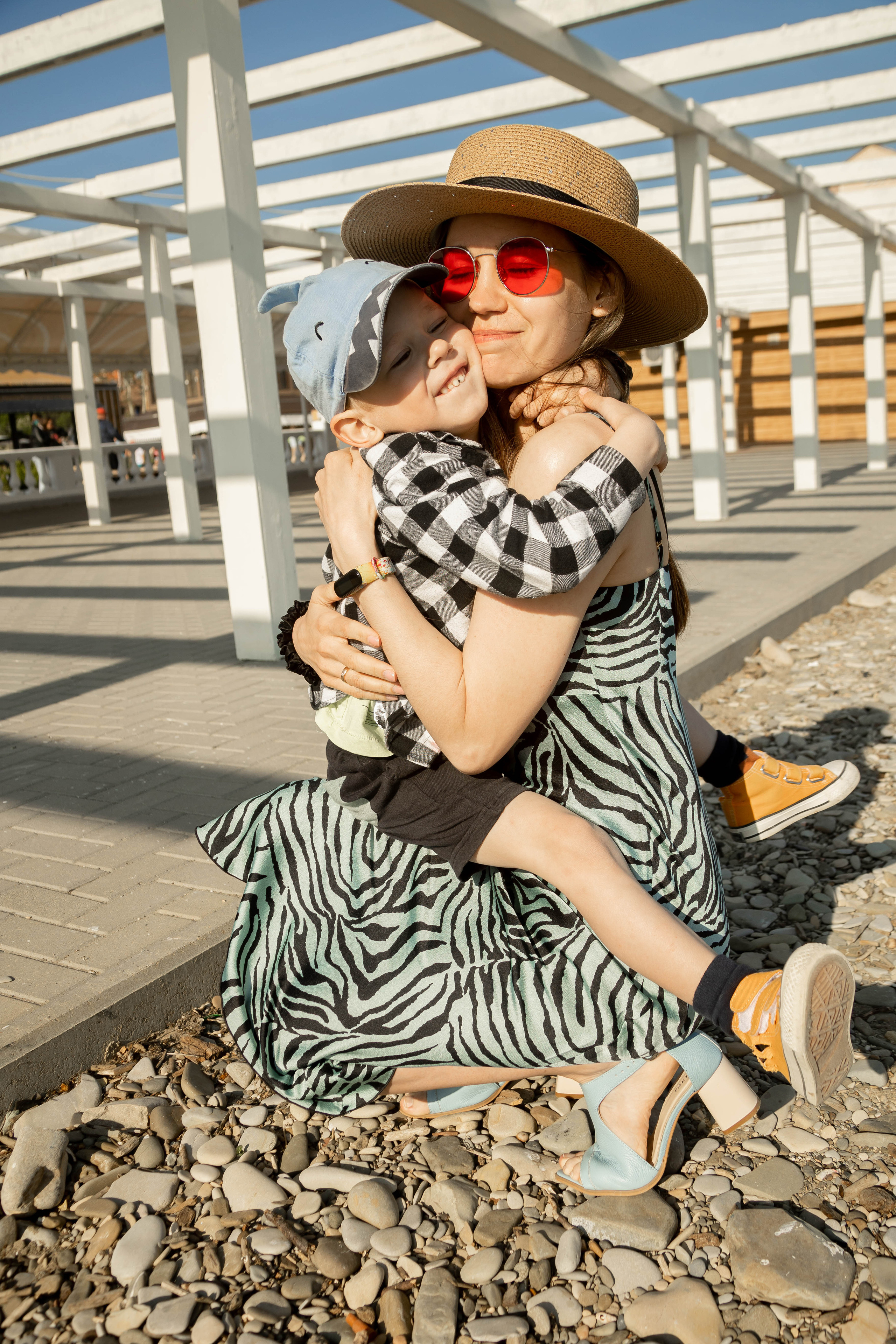 Юлия и Федор. Фотограф в Геленджике, Архипо-Осиповке, Абрау-Дюрсо, Кринице Виктория