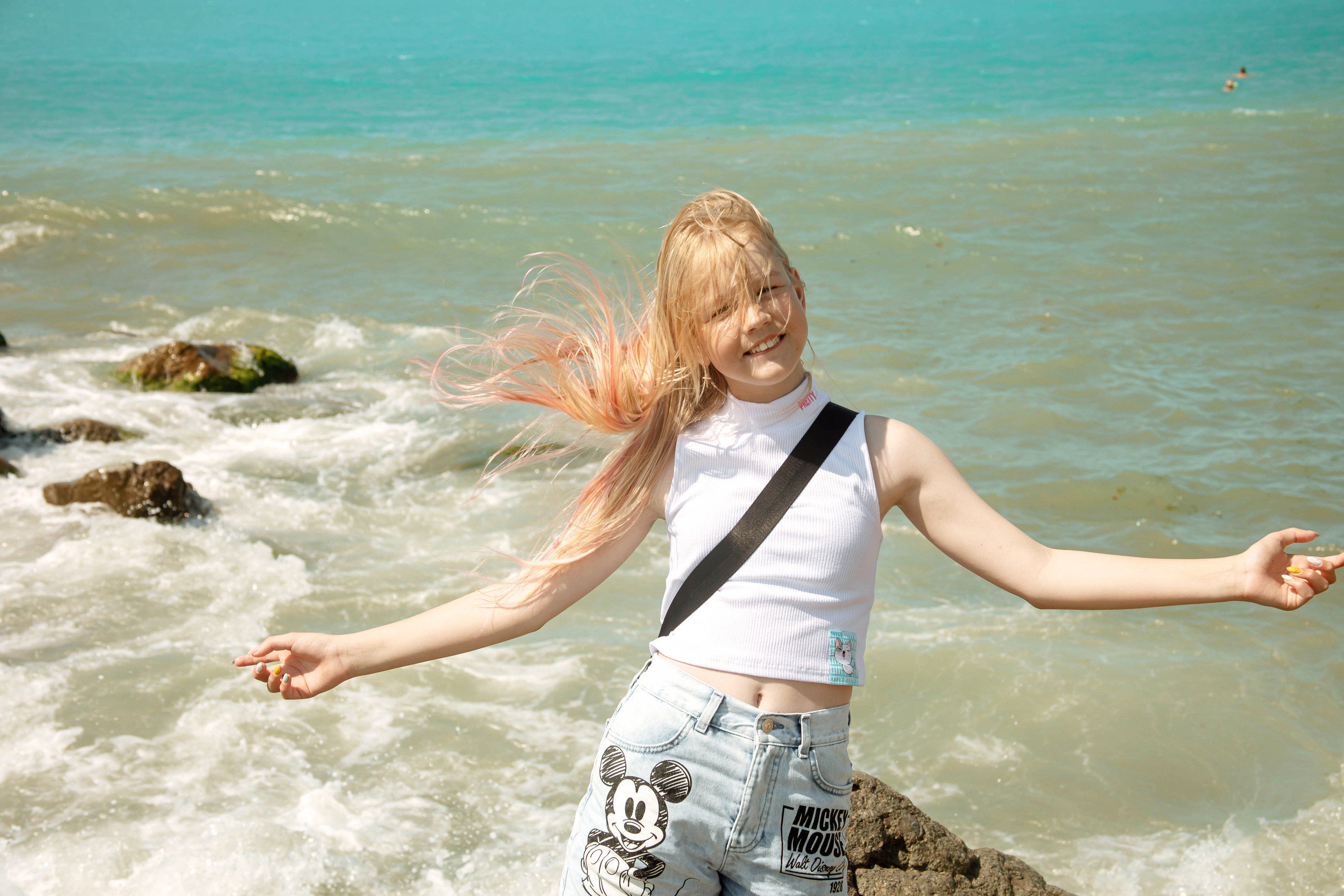 Наталья, Сергей и Виктория. Фотограф в Геленджике, Архипо-Осиповке, Абрау-Дюрсо, Кринице Виктория