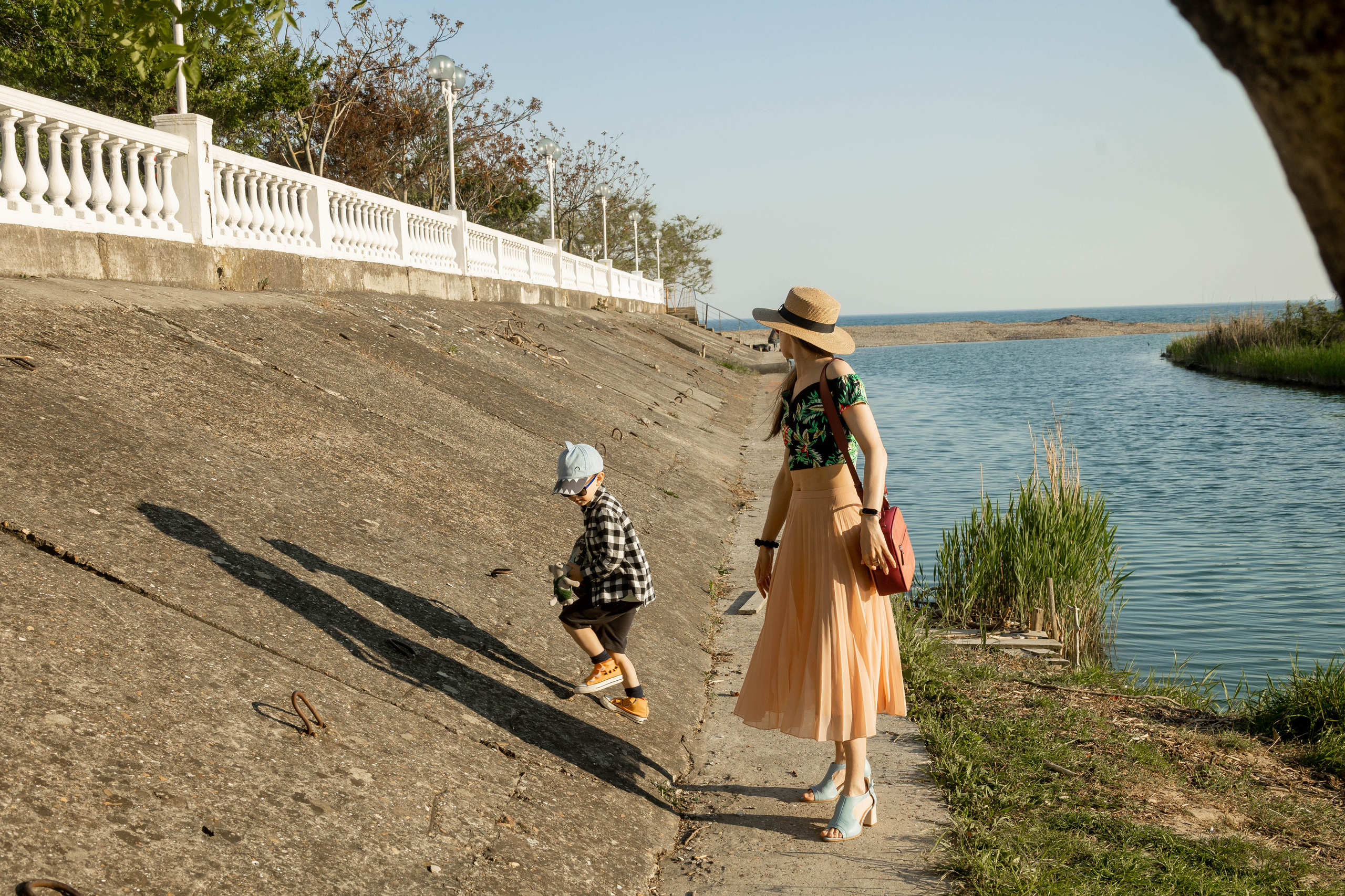 Юлия и Федор. Фотограф в Геленджике, Архипо-Осиповке, Абрау-Дюрсо, Кринице Виктория