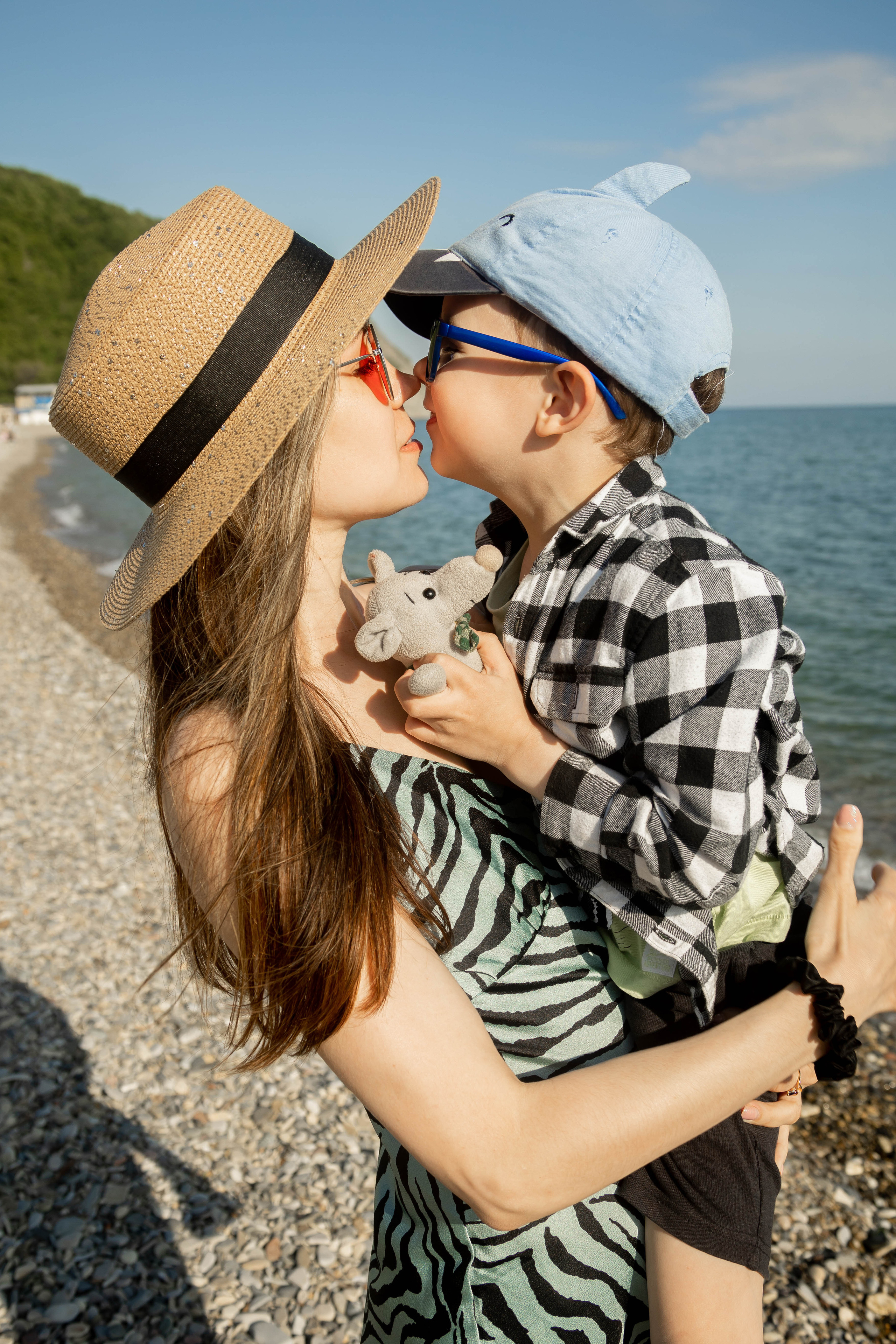 Юлия и Федор. Фотограф в Геленджике, Архипо-Осиповке, Абрау-Дюрсо, Кринице Виктория