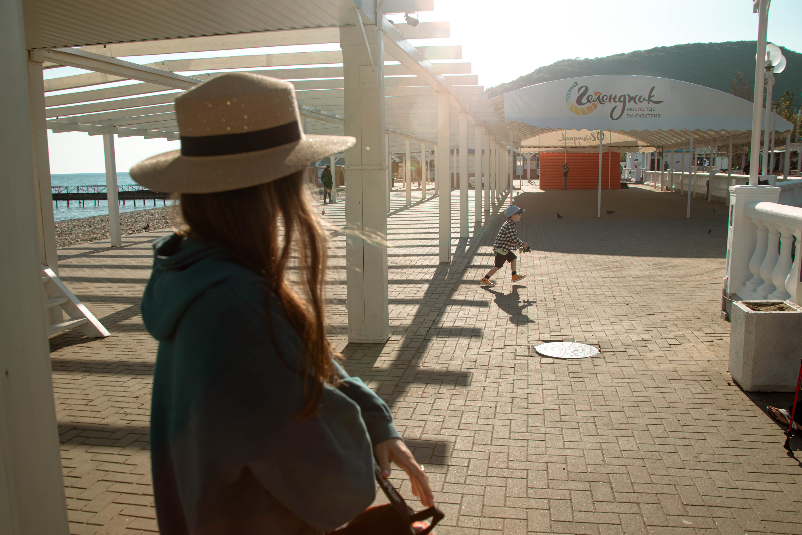 Юлия и Федор. Фотограф в Геленджике, Архипо-Осиповке, Абрау-Дюрсо, Кринице Виктория