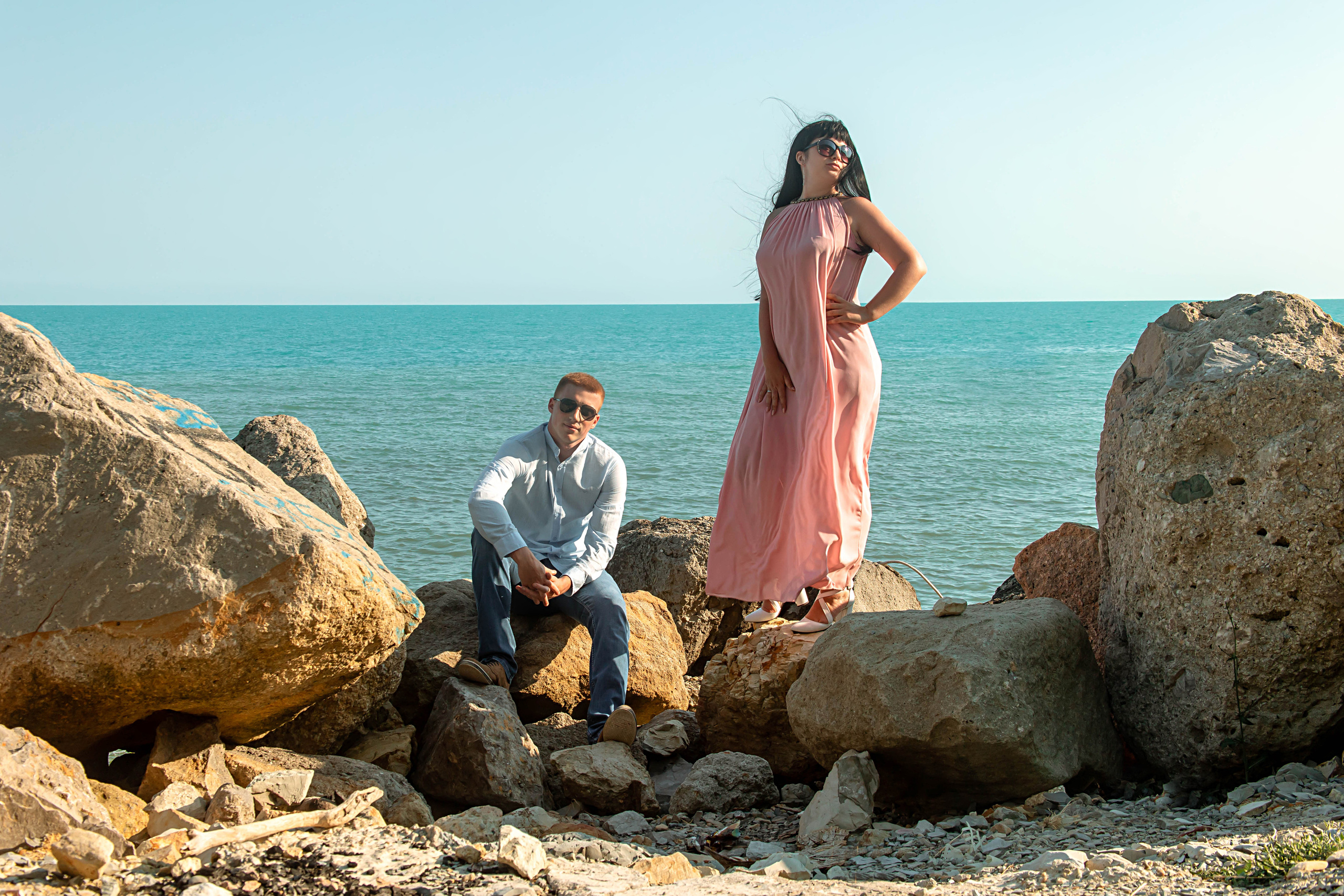 Кристина и Дмитрий. Фотограф в Геленджике, Архипо-Осиповке, Абрау-Дюрсо, Кринице Виктория
