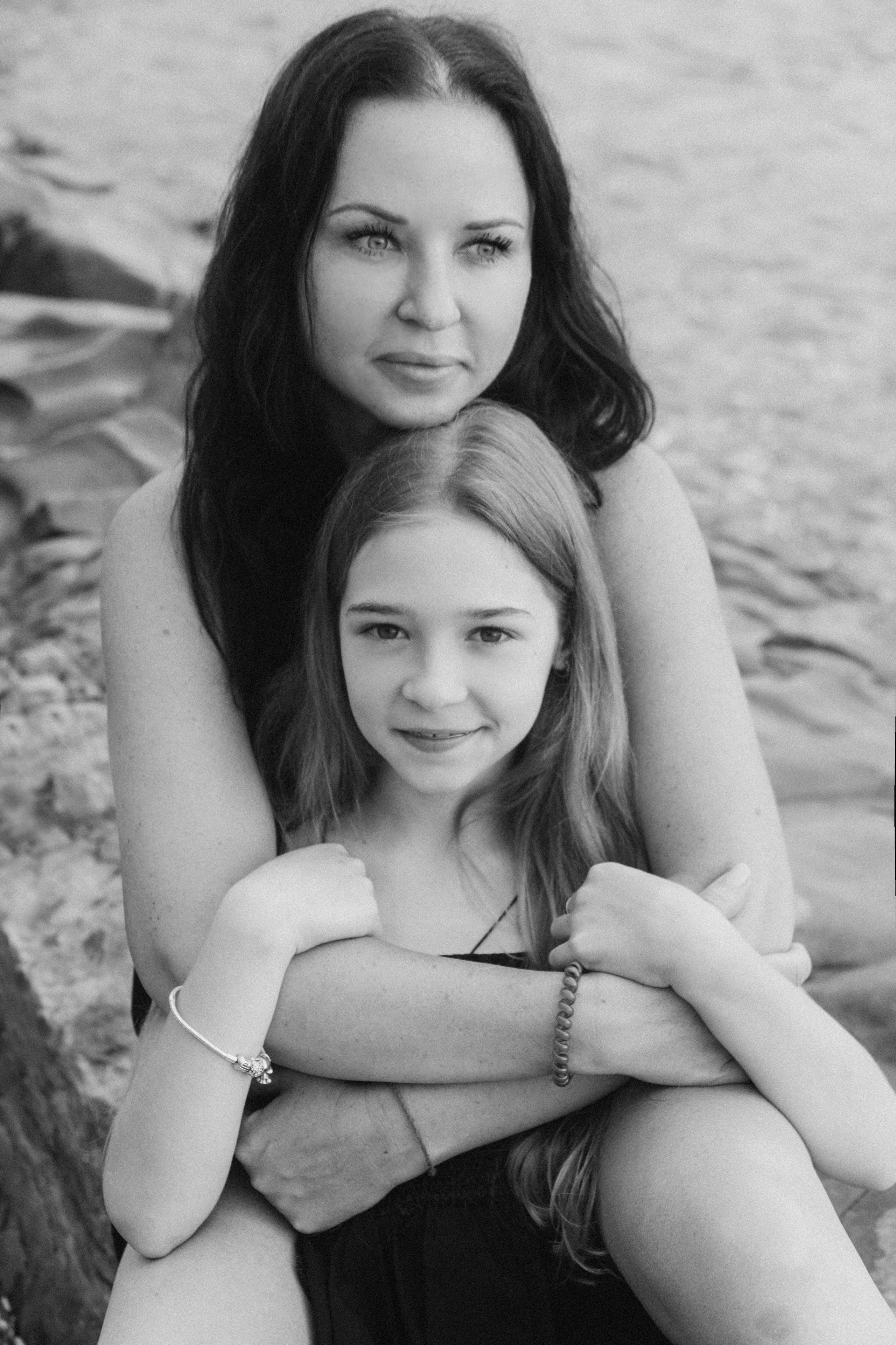 Алена, Саша, Ксюша, Алена, Таня, Ника. Фотограф в Геленджике, Архипо-Осиповке, Абрау-Дюрсо, Кринице Виктория