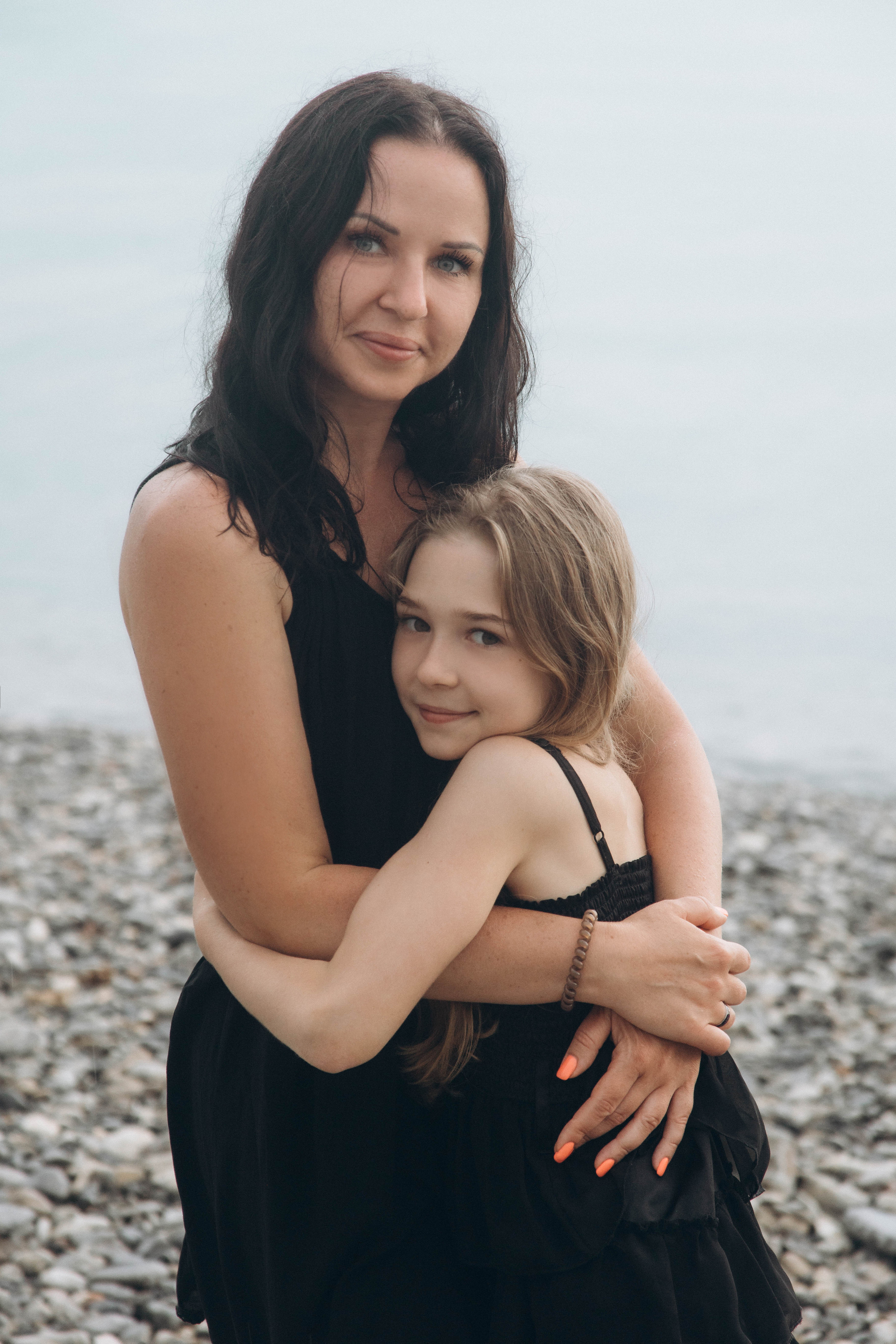 Алена, Саша, Ксюша, Алена, Таня, Ника. Фотограф в Геленджике, Архипо-Осиповке, Абрау-Дюрсо, Кринице Виктория