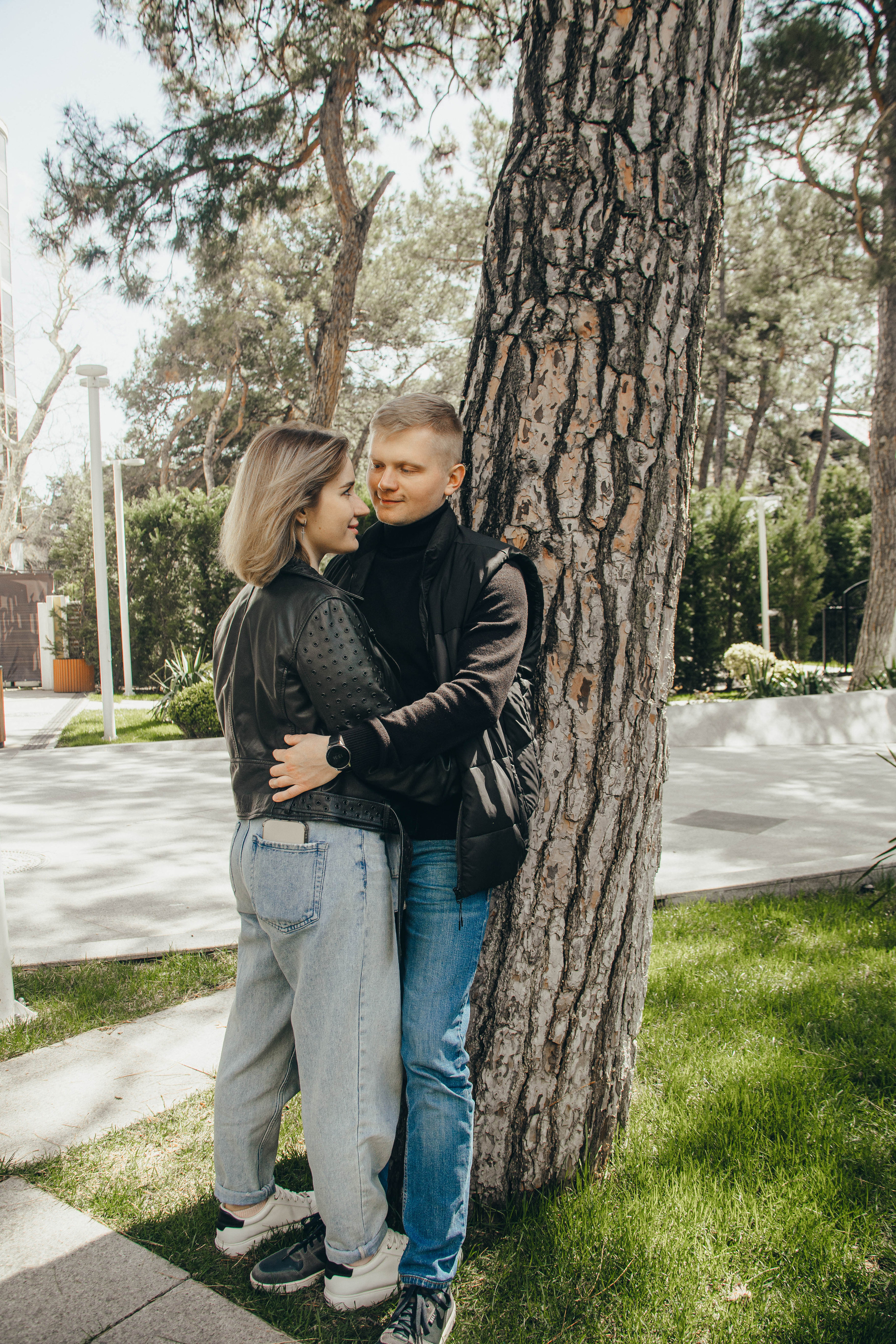 Love Story Анастасии и Александра. Фотограф в Геленджике, Архипо-Осиповке, Абрау-Дюрсо, Кринице Виктория