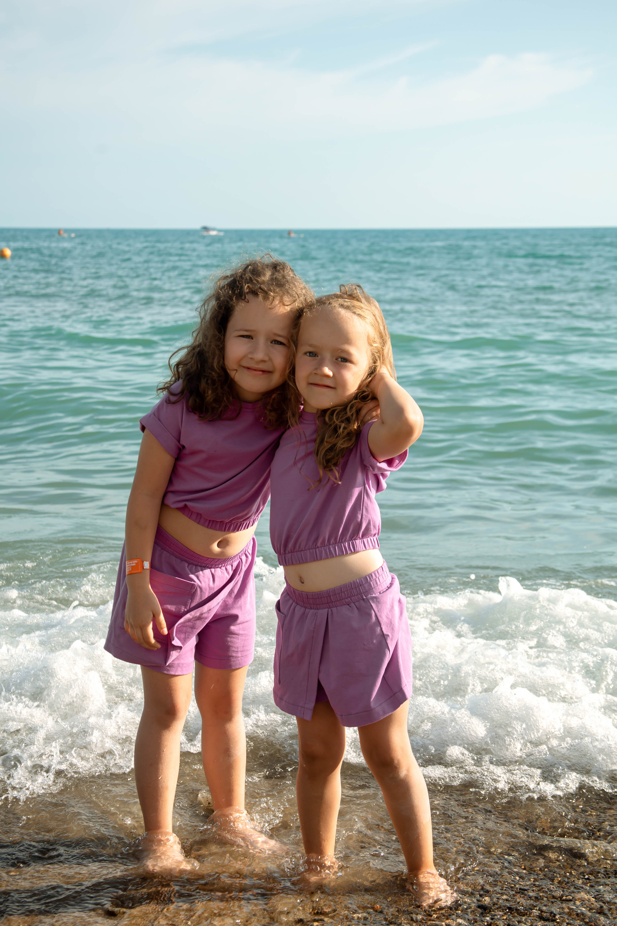 Екатерина, Иван, Аня, Лера и Ваня. Фотограф в Геленджике, Архипо-Осиповке, Абрау-Дюрсо, Кринице Виктория