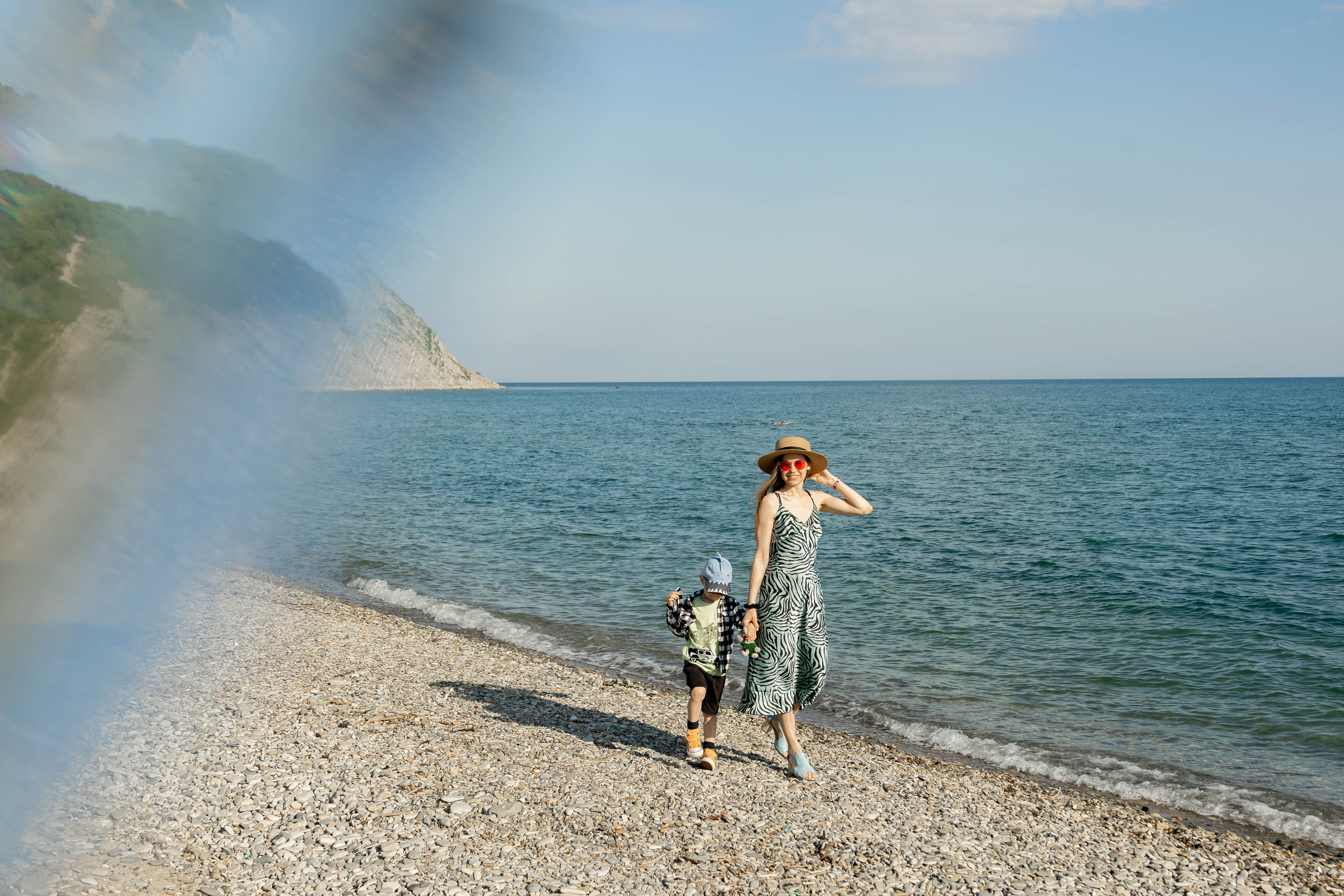 Юлия и Федор. Фотограф в Геленджике, Архипо-Осиповке, Абрау-Дюрсо, Кринице Виктория