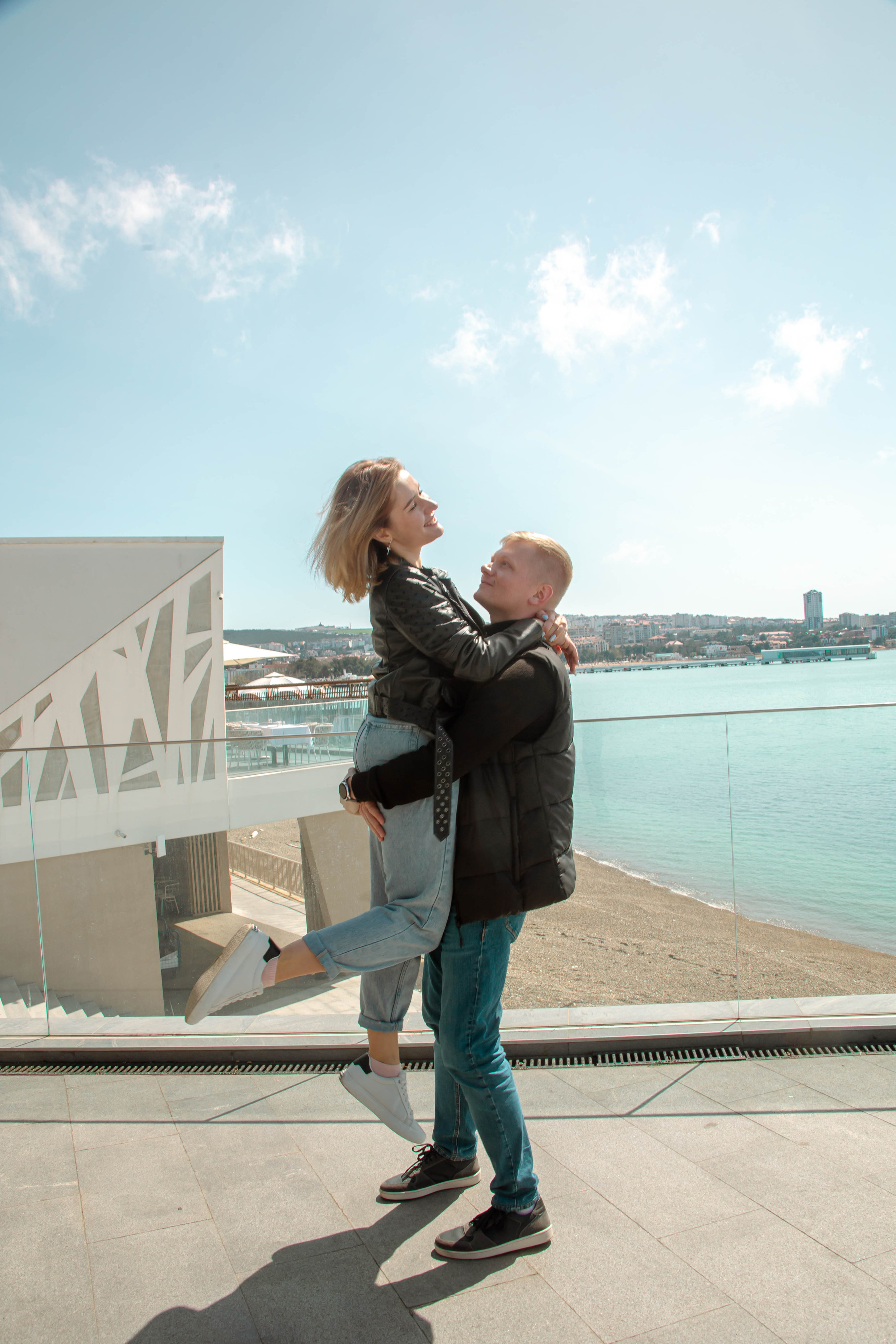 Love Story Анастасии и Александра. Фотограф в Геленджике, Архипо-Осиповке, Абрау-Дюрсо, Кринице Виктория