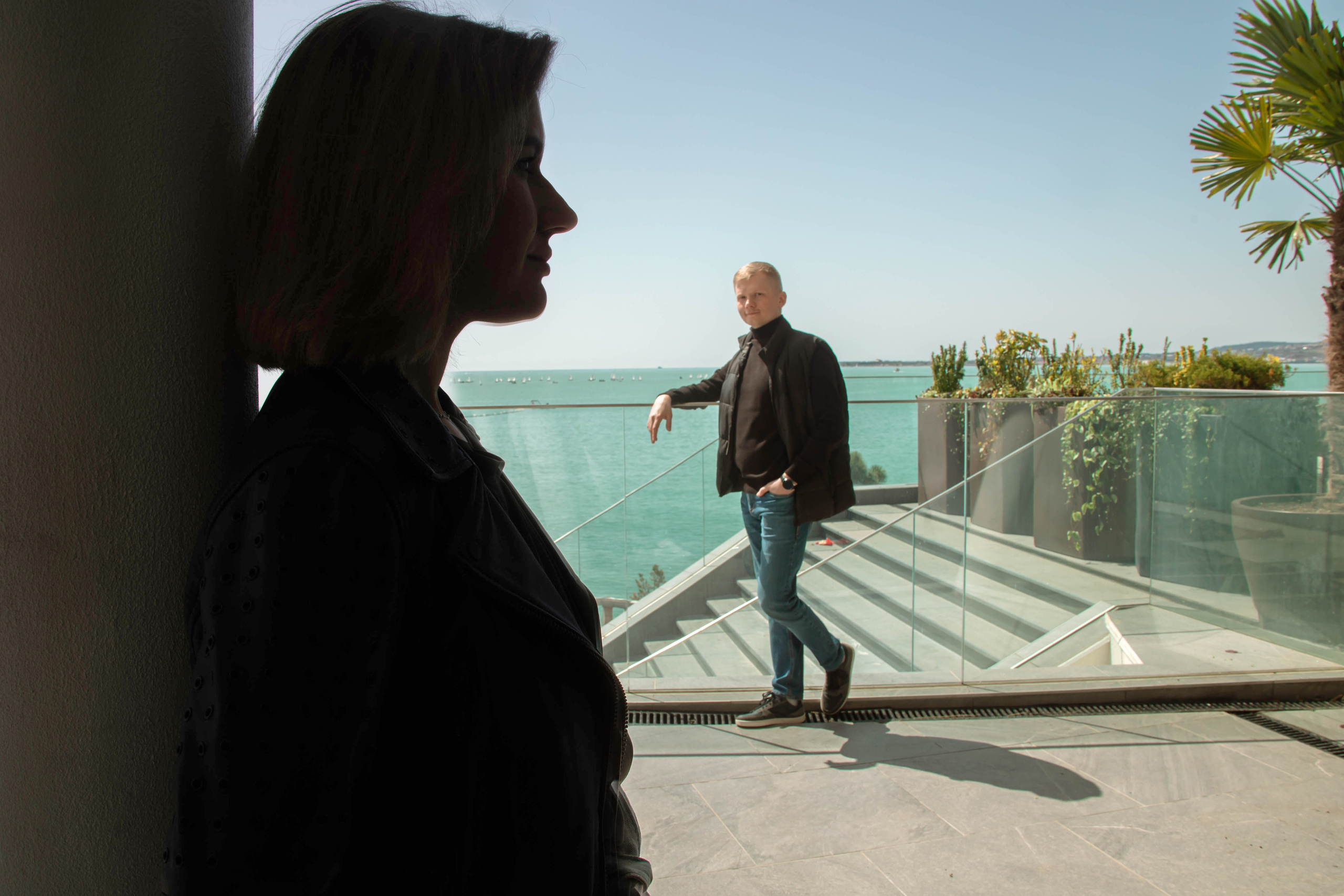 Love Story Анастасии и Александра. Фотограф в Геленджике, Архипо-Осиповке, Абрау-Дюрсо, Кринице Виктория