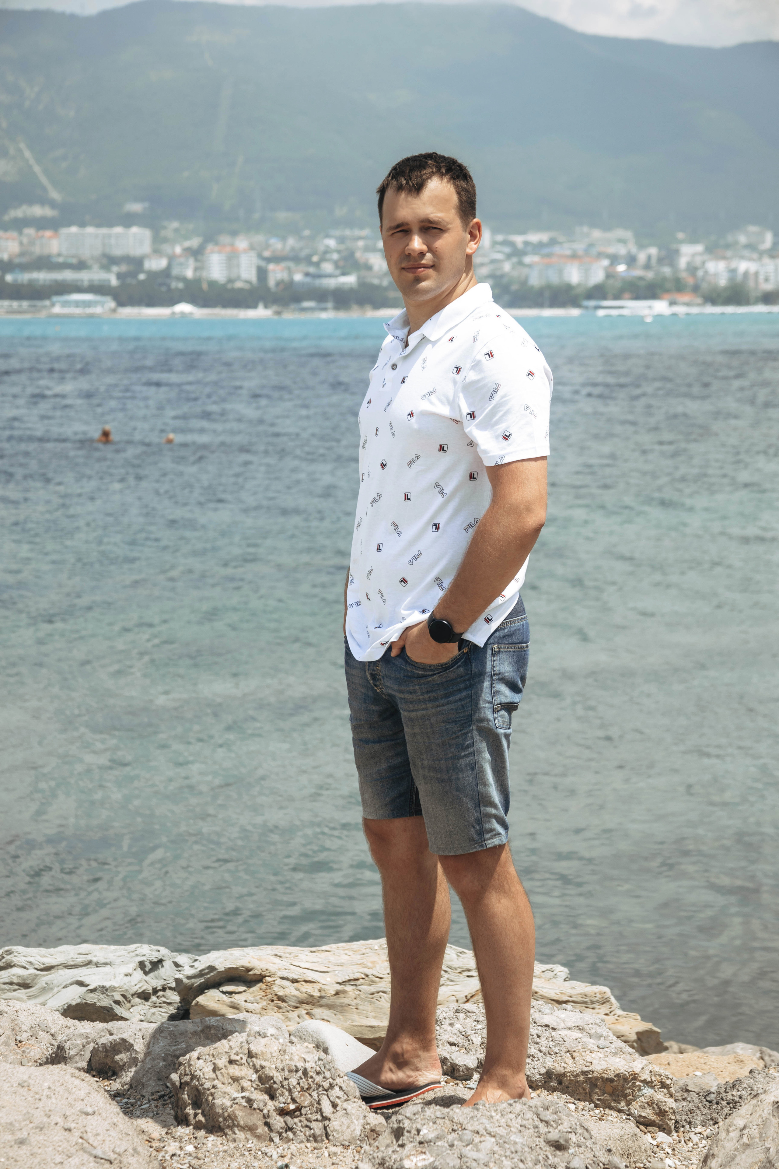 Анастасия, Олег и Стёпа. Фотограф в Геленджике, Архипо-Осиповке, Абрау-Дюрсо, Кринице Виктория