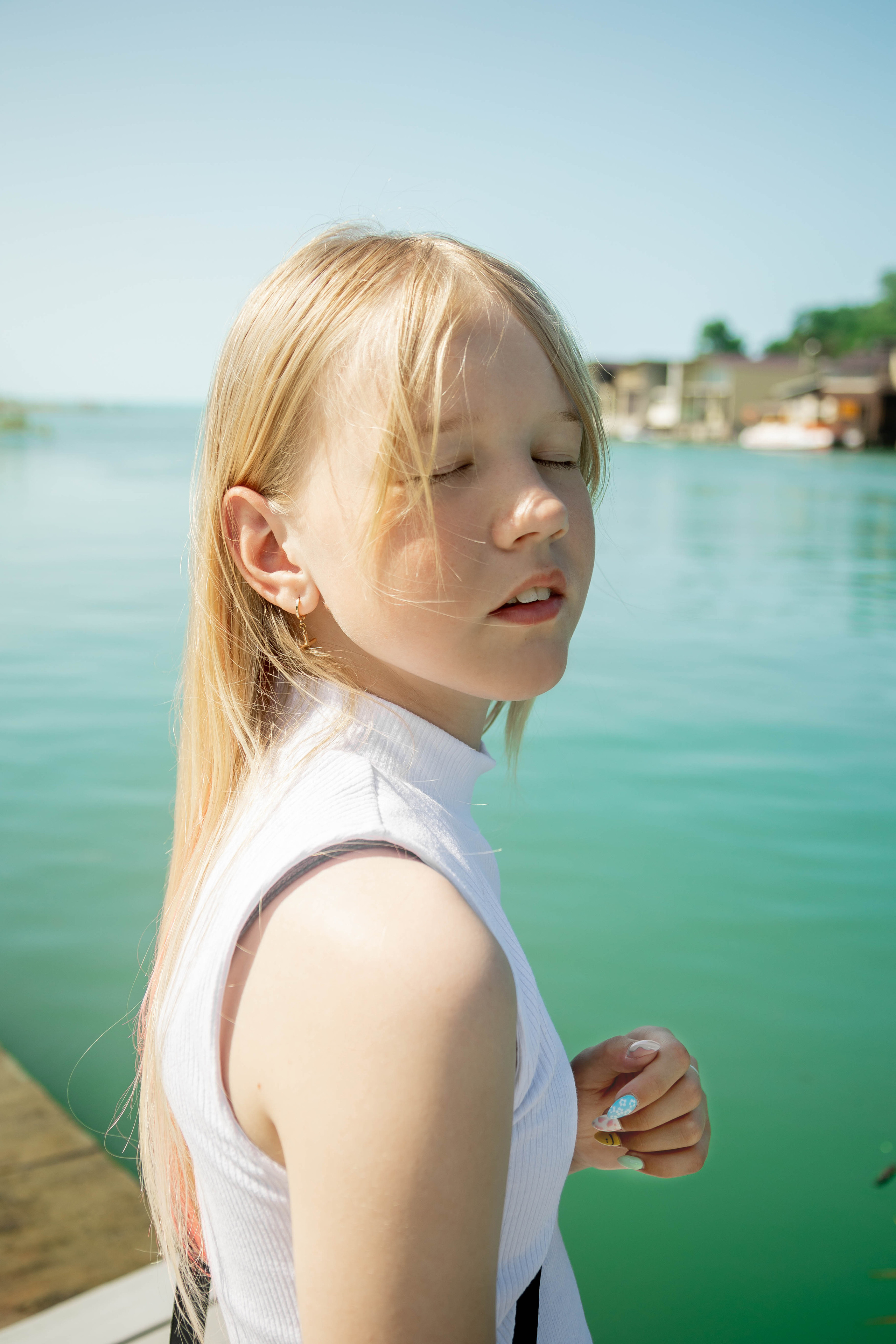 Наталья, Сергей и Виктория. Фотограф в Геленджике, Архипо-Осиповке, Абрау-Дюрсо, Кринице Виктория