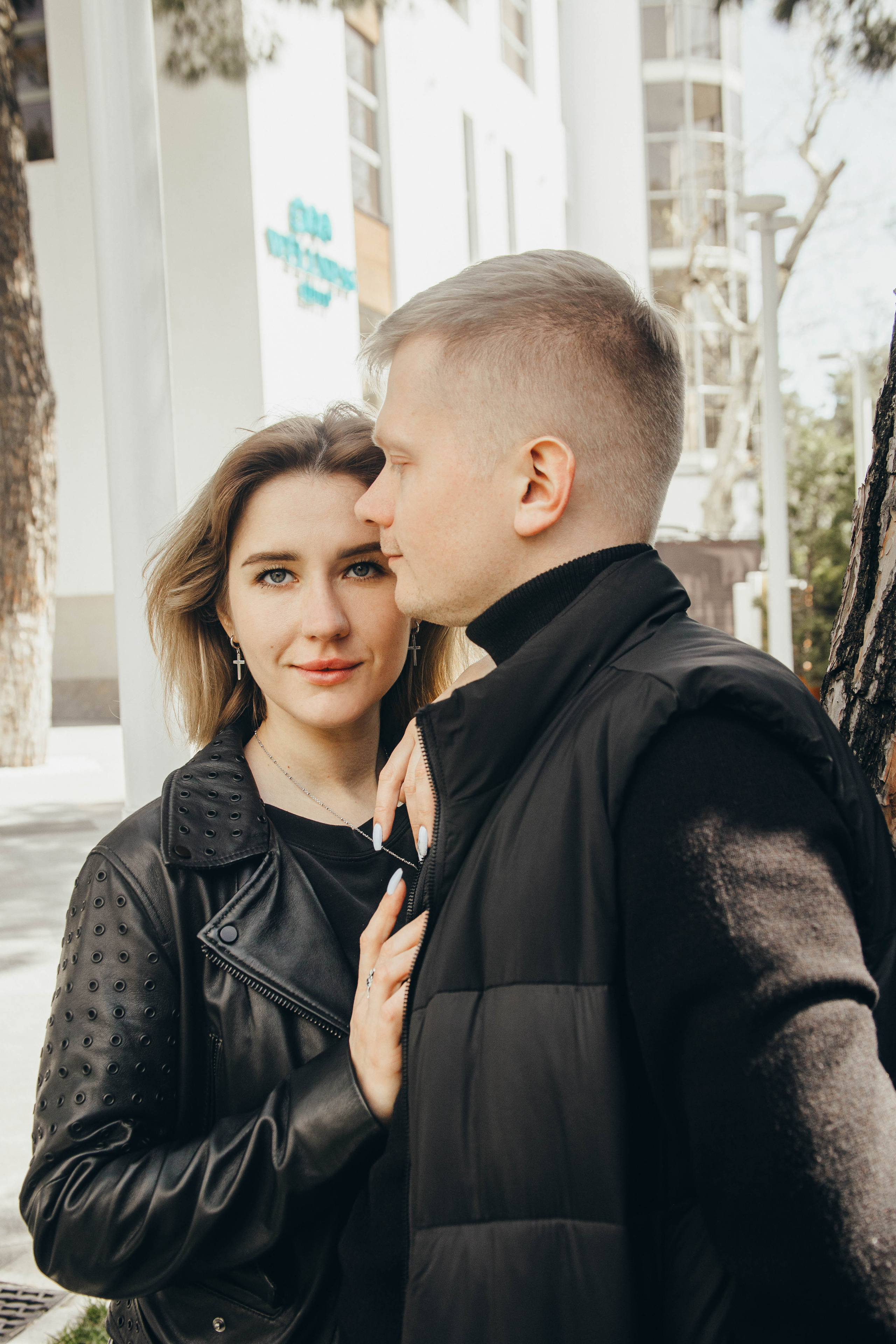 Love Story Анастасии и Александра. Фотограф в Геленджике, Архипо-Осиповке, Абрау-Дюрсо, Кринице Виктория