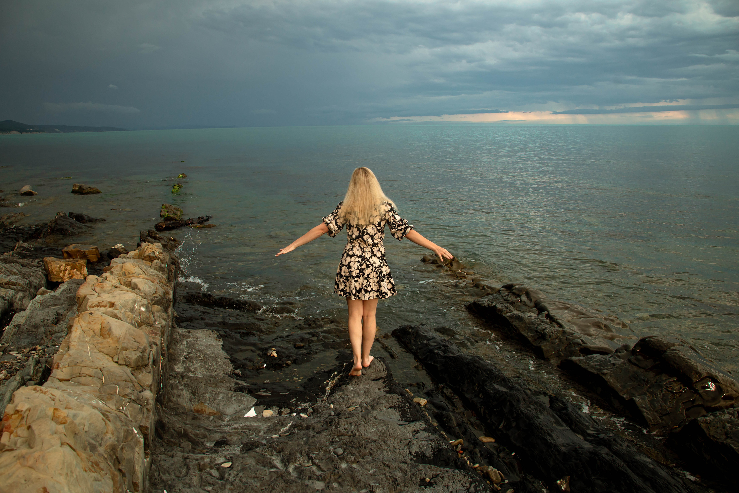 Алена, Саша, Ксюша, Алена, Таня, Ника. Фотограф в Геленджике, Архипо-Осиповке, Абрау-Дюрсо, Кринице Виктория