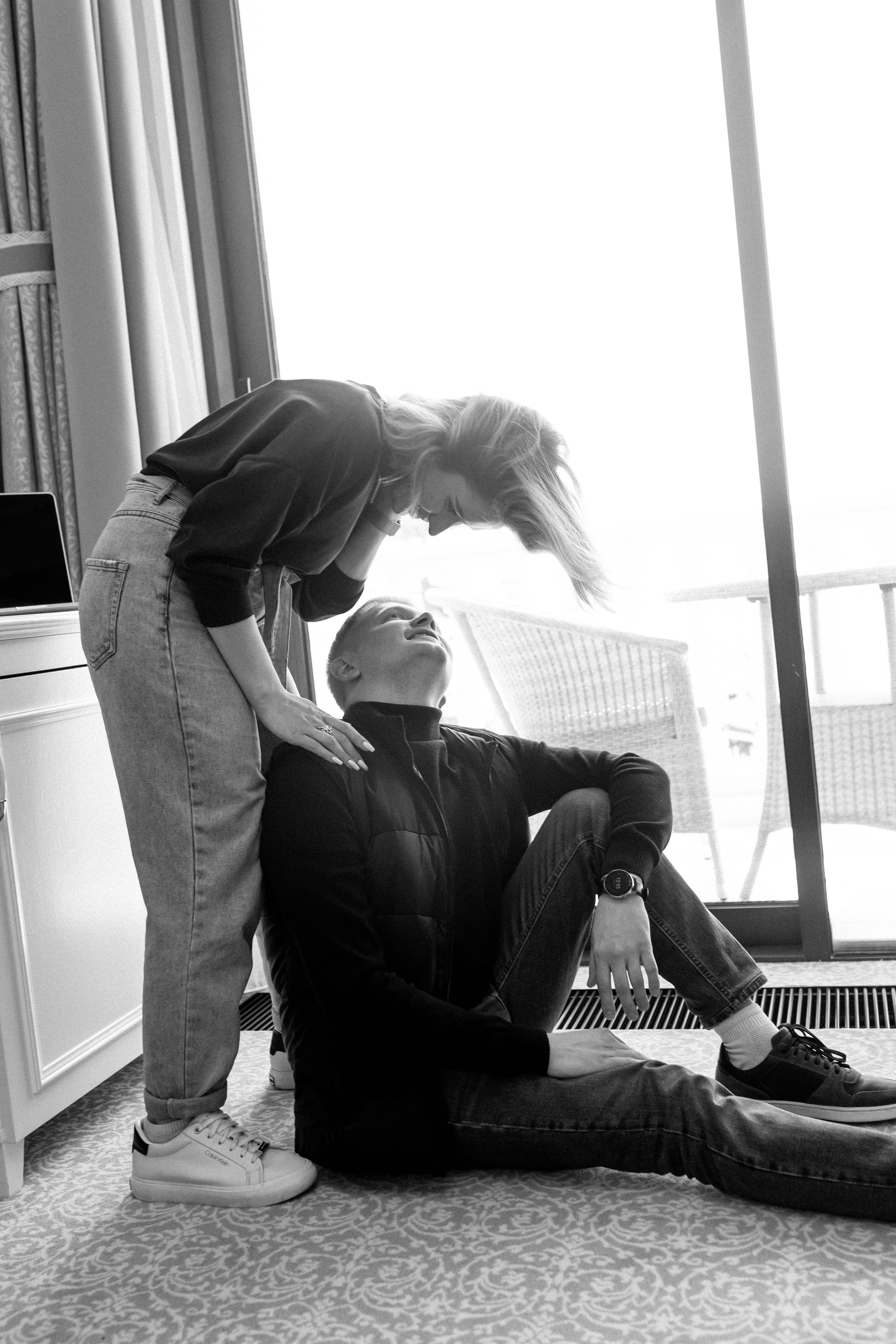 Love Story Анастасии и Александра. Фотограф в Геленджике, Архипо-Осиповке, Абрау-Дюрсо, Кринице Виктория